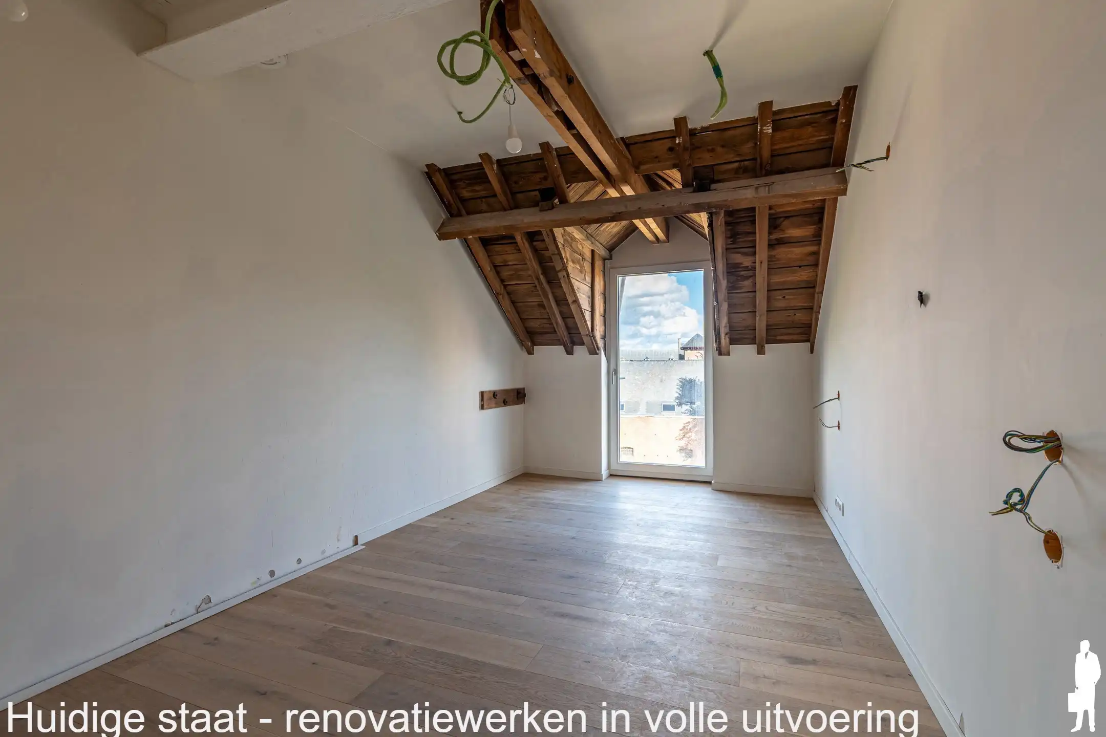 Penthouse van 264m² + terras in een uniek historisch kader foto 11