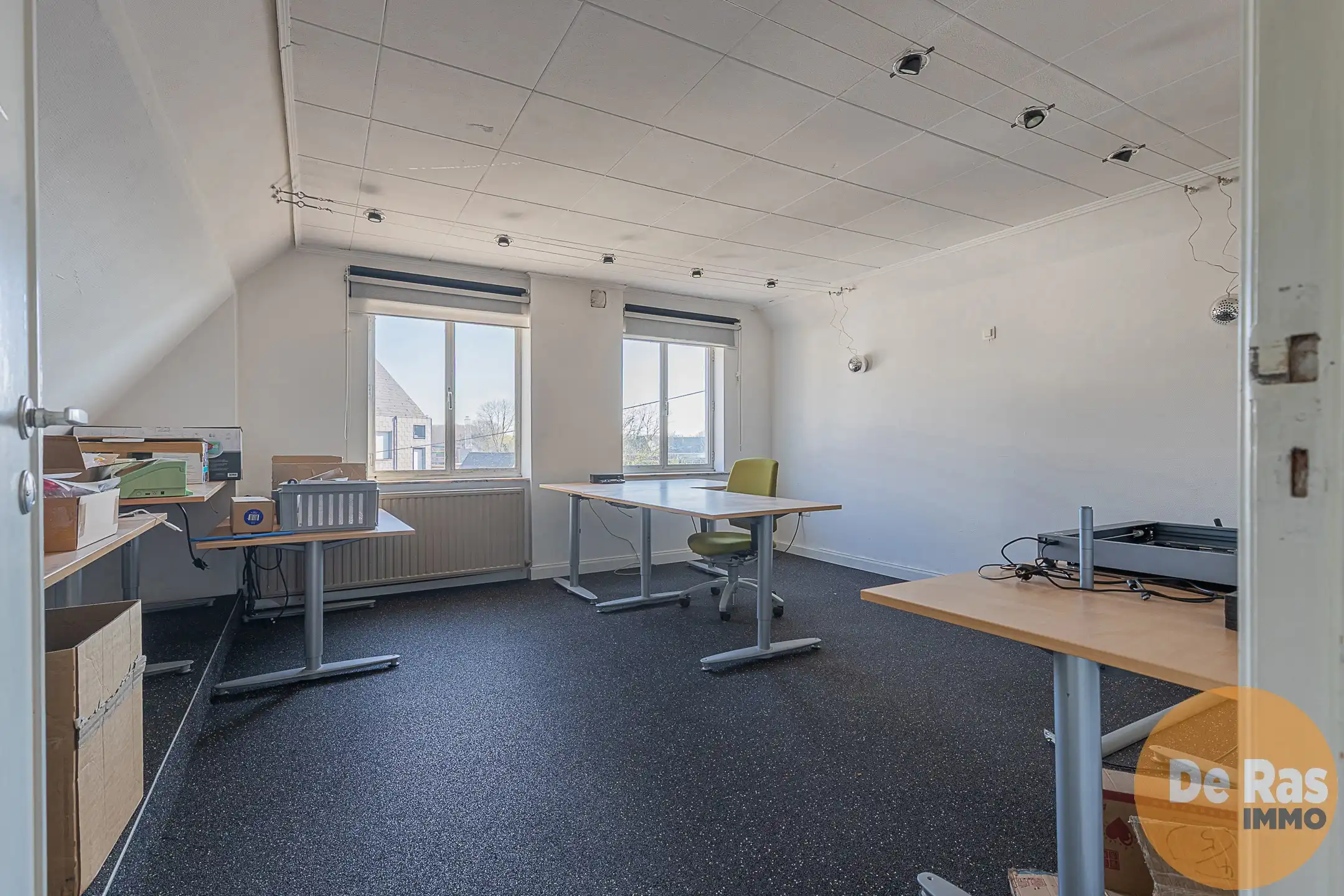 ERPE - Commerciële hoeklocatie op 10a 42ca met mogelijkheden foto 11