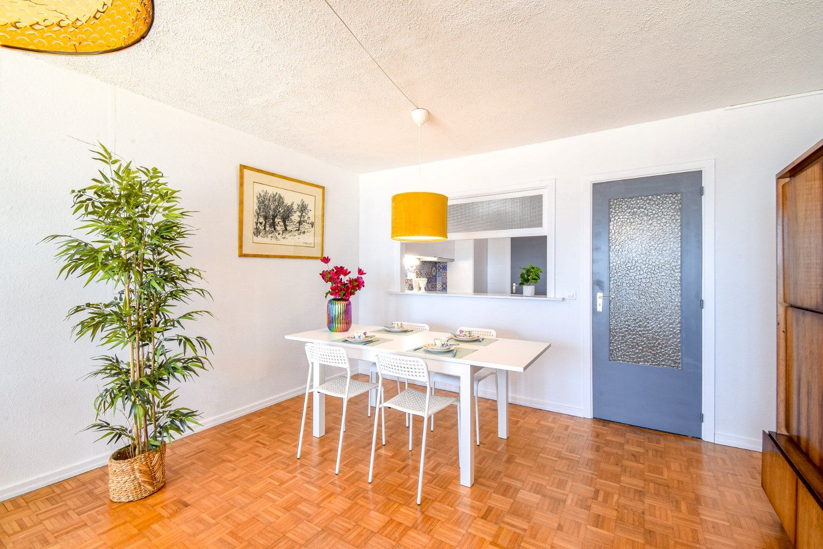 Instapklaar appartement met frontaal zeezicht foto 4