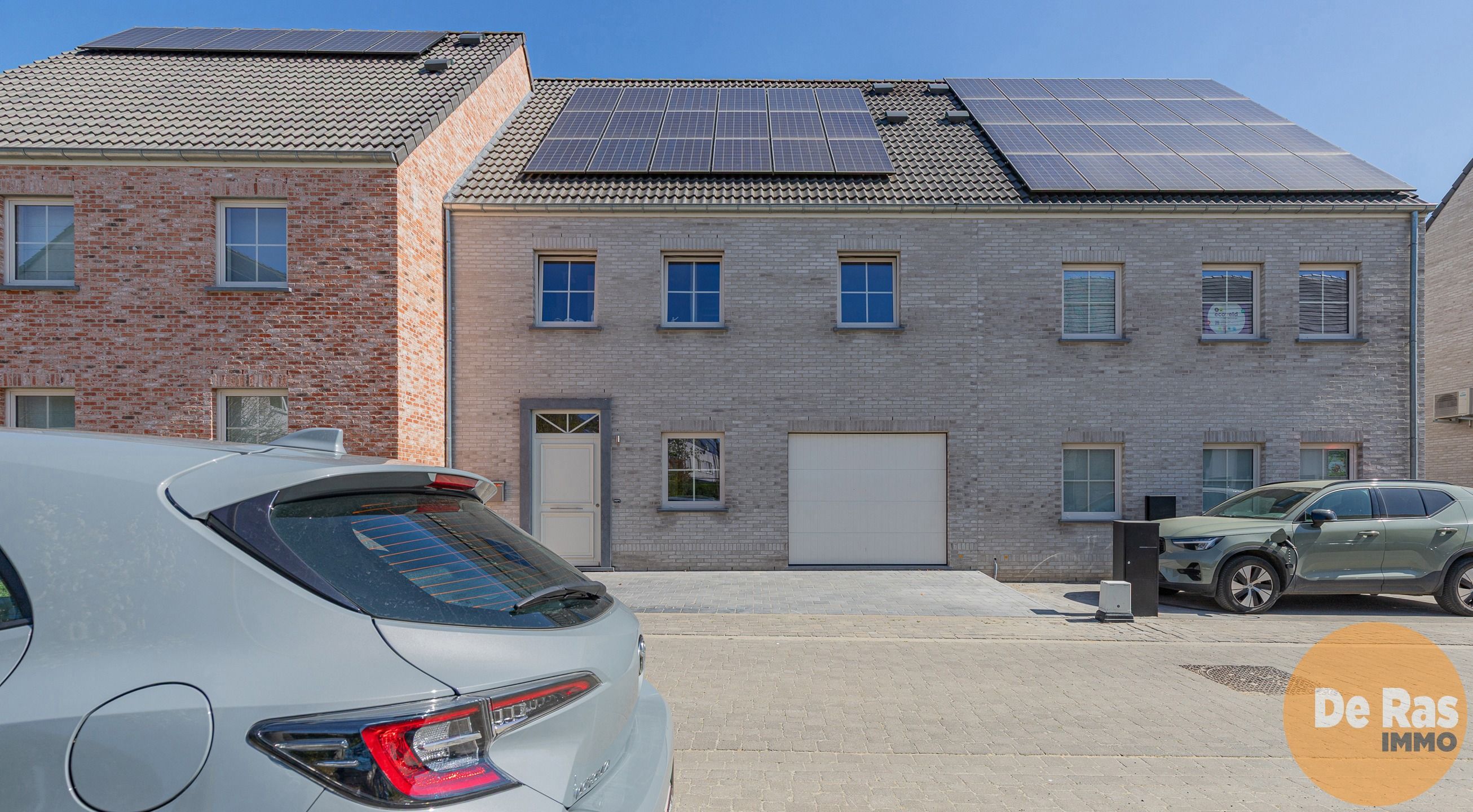 AALST - Recente nieuwbouwwoning met 4 spk, tuin en garage! foto 26