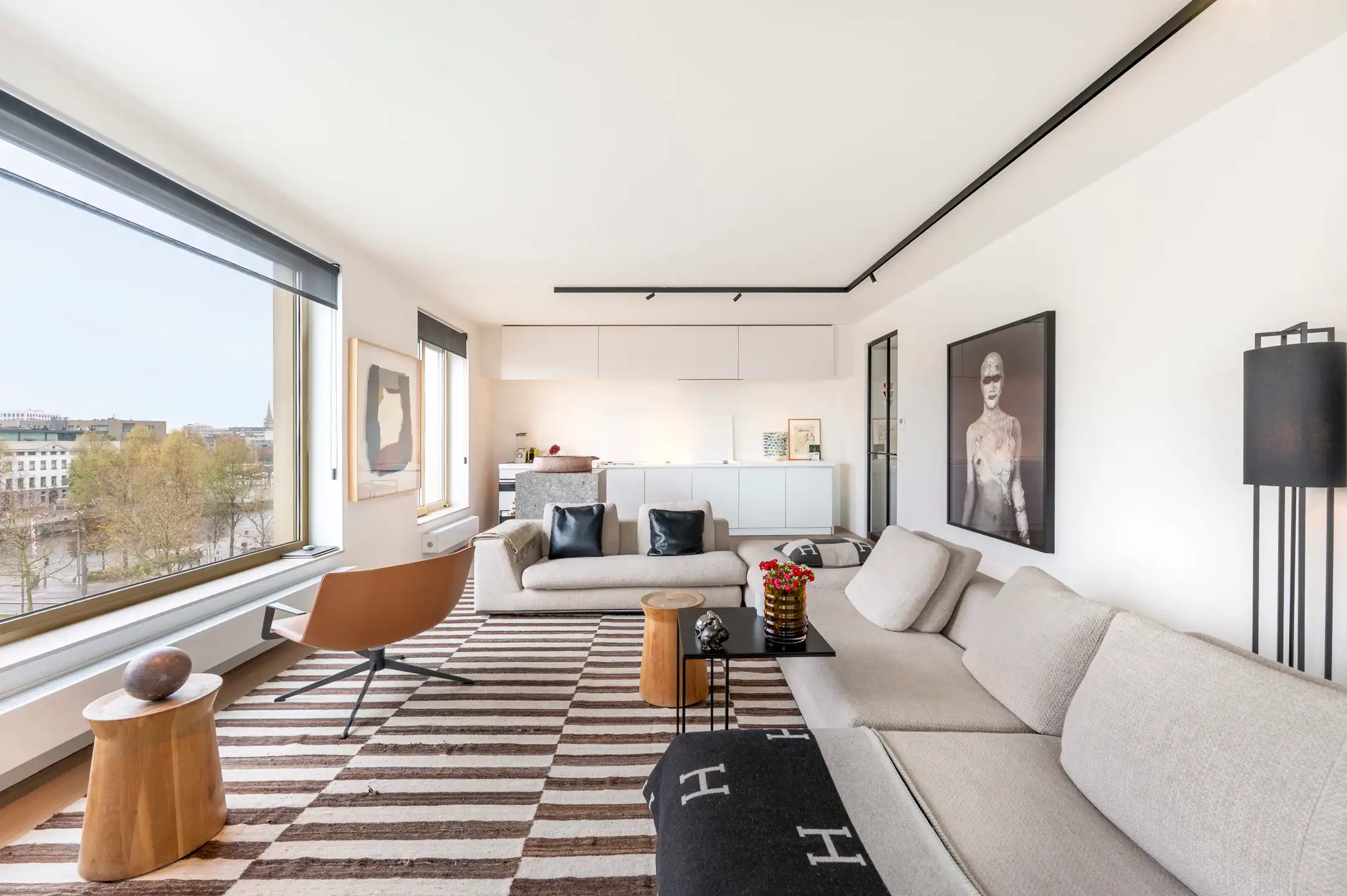 ANTWERPEN EILANDJE - Wonen aan het water foto 3