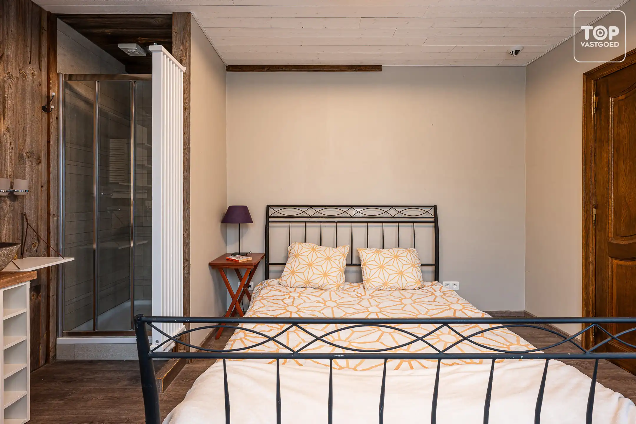 Instapklare woning met 4 slaapkamers op toplocatie in Drongen foto 10