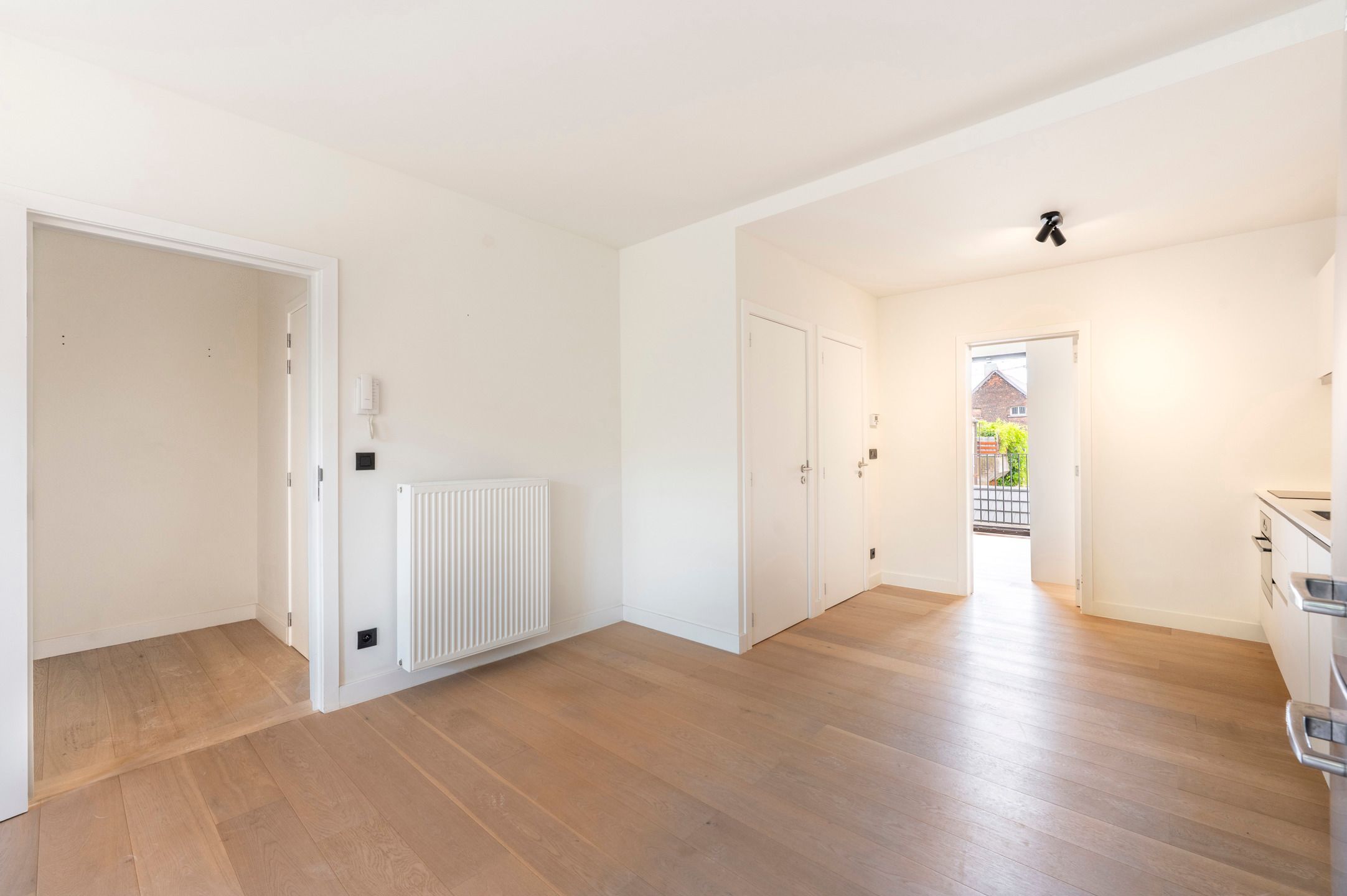 ANTWERPEN - appartement met terras in kleinschalig gebouw foto 5