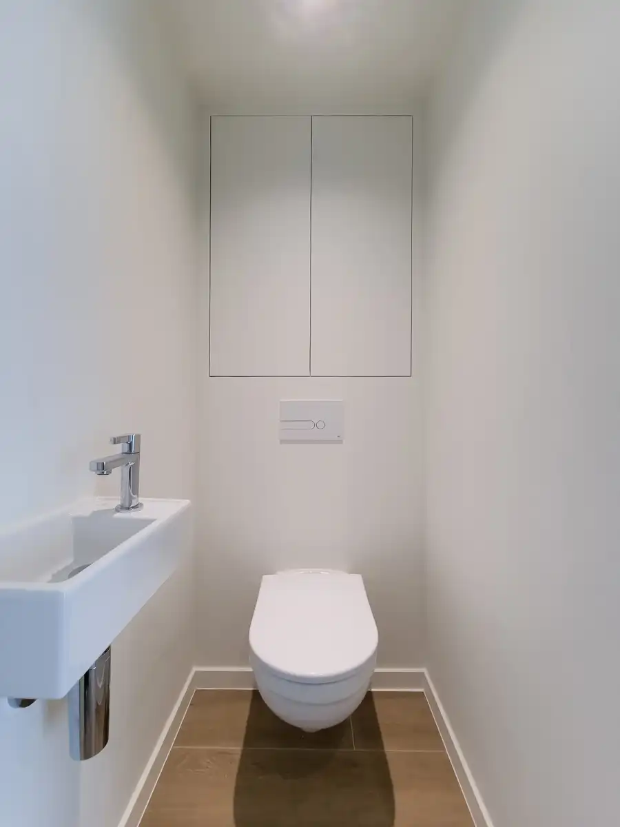 Lichtrijk nieuwbouw duplex met 2 kamers en 2 terrassen foto 19