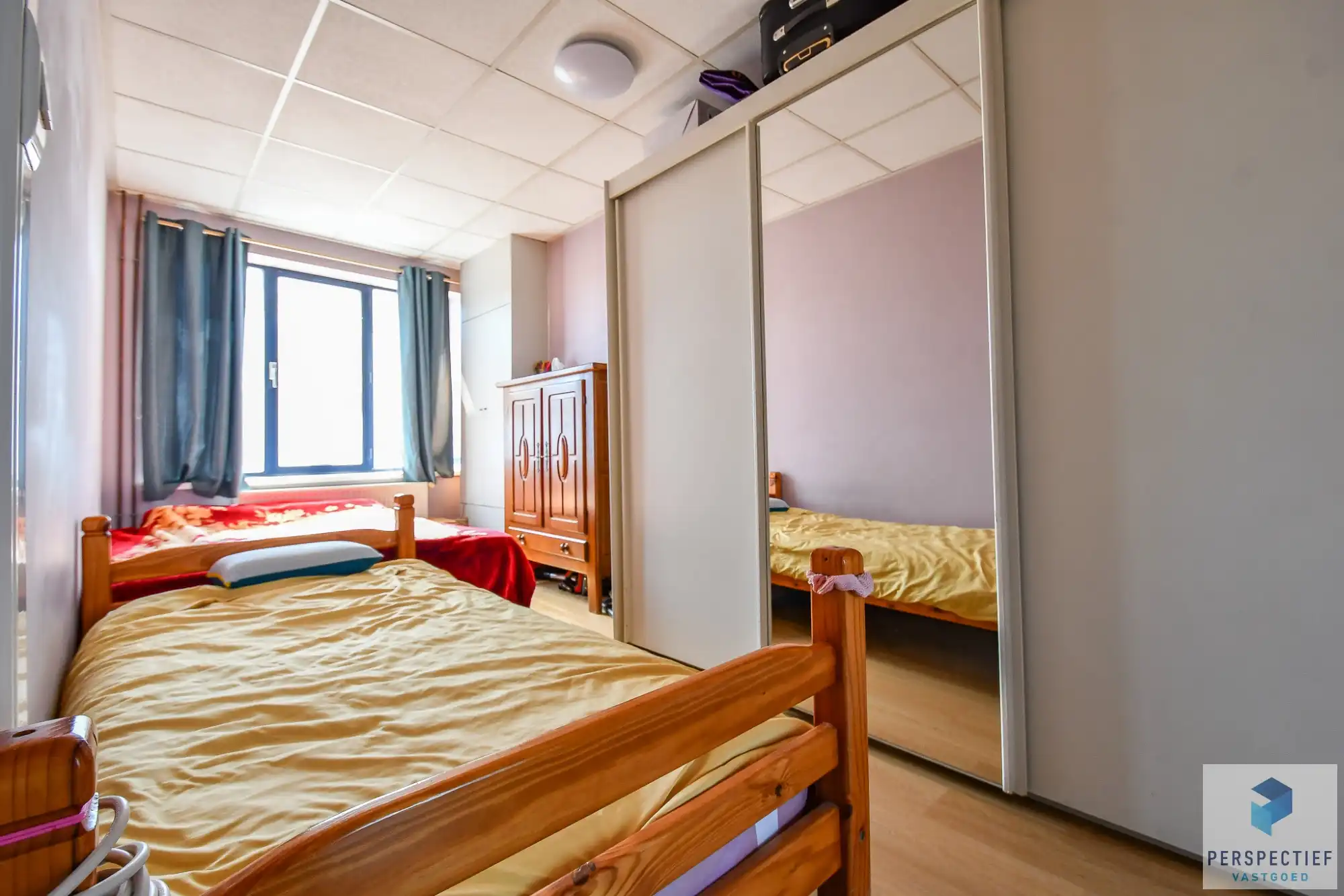 Handelsgelijkvloers en appartement te Adegem foto 12
