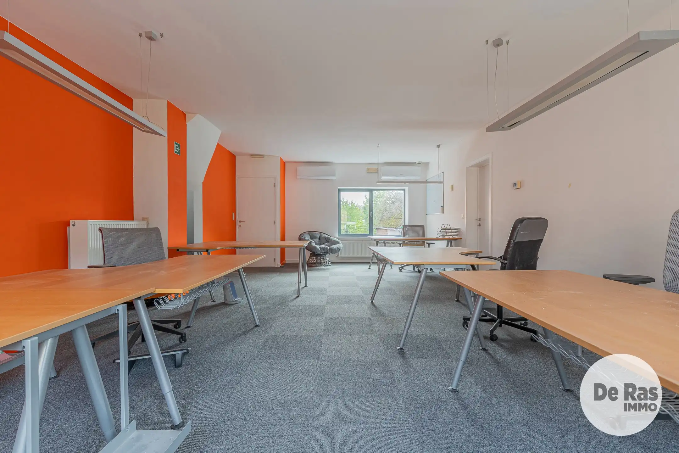 MOORSEL– Multifunctioneel handelspand van +/- 300 m² en tuin foto 16
