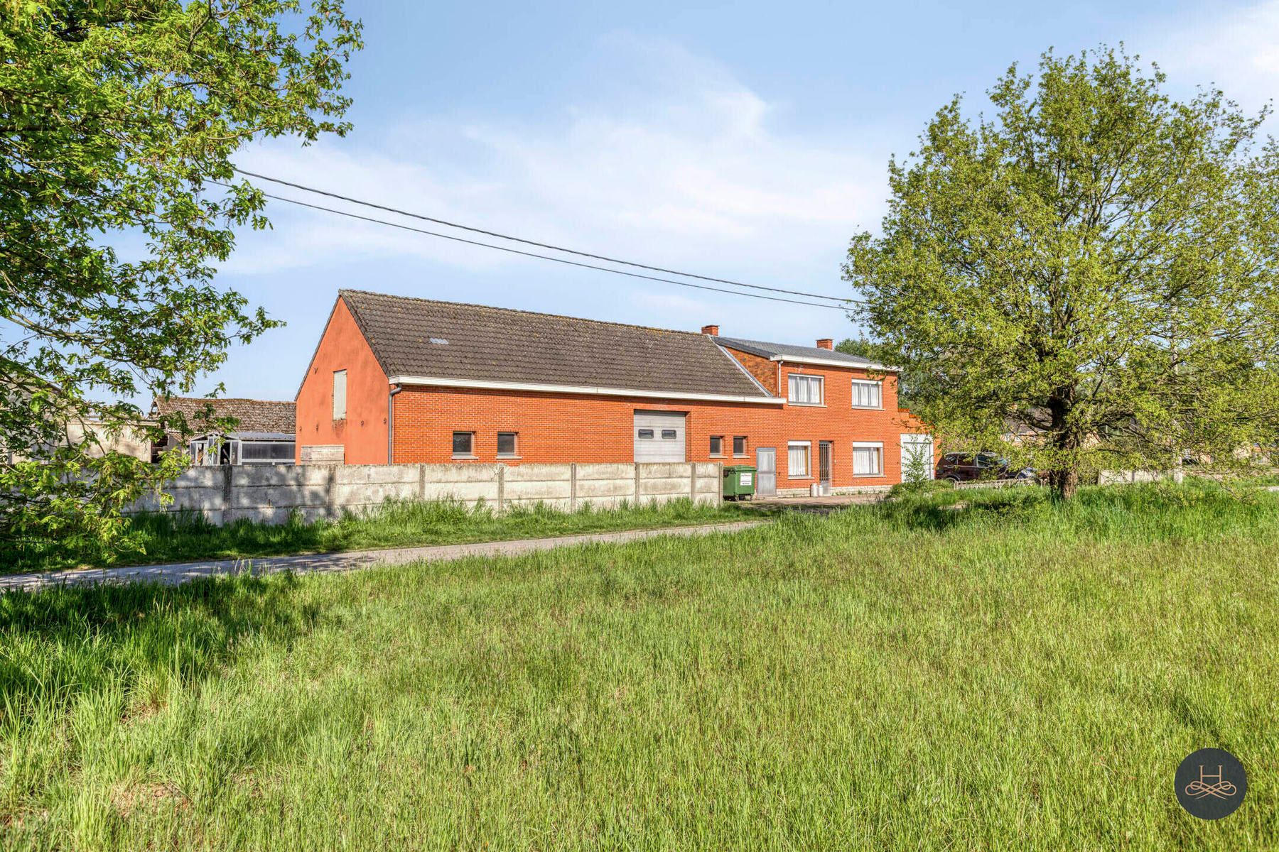  Prachtig gelegen hoeve met vele mogelijkheden foto 2