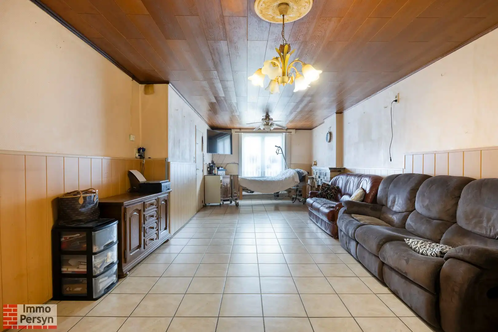 Charmante te moderniseren woning met nieuwe keuken op toplocatie in Scherpenheuvel-Zichem foto 7