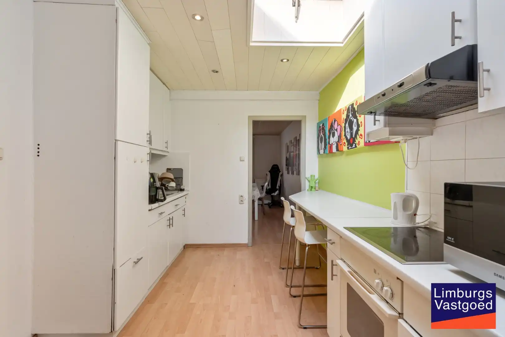 Appartement, 126m², met ruim terras, 2 slpk, centrum Diepenbeek foto 7
