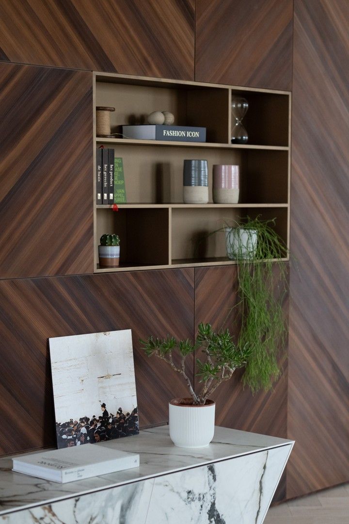 Penthouse met Uniek Zicht - De Nieuwe Dokken Gent foto 6