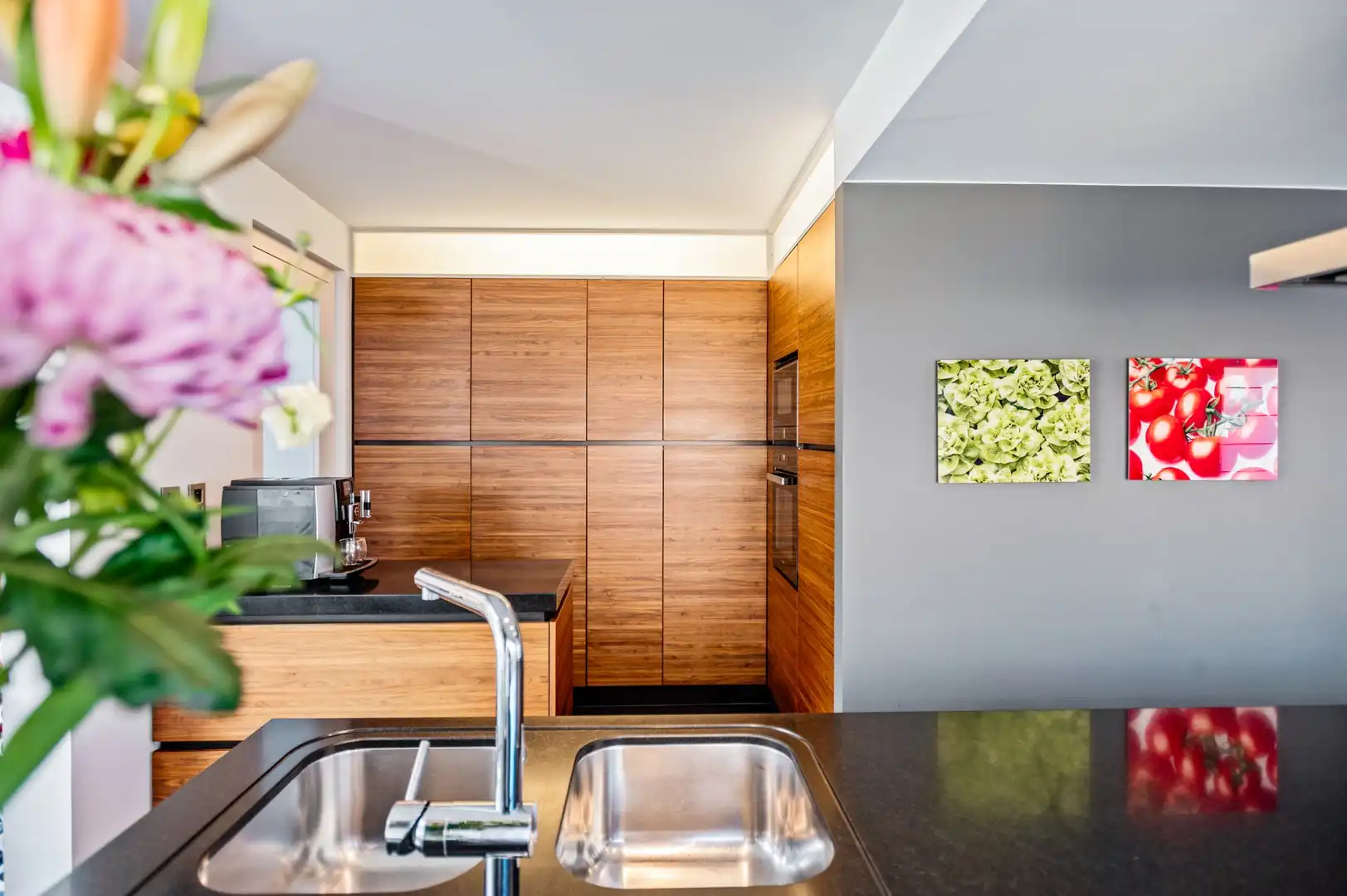 Instapklare woning met tuin in Brasschaat foto 2