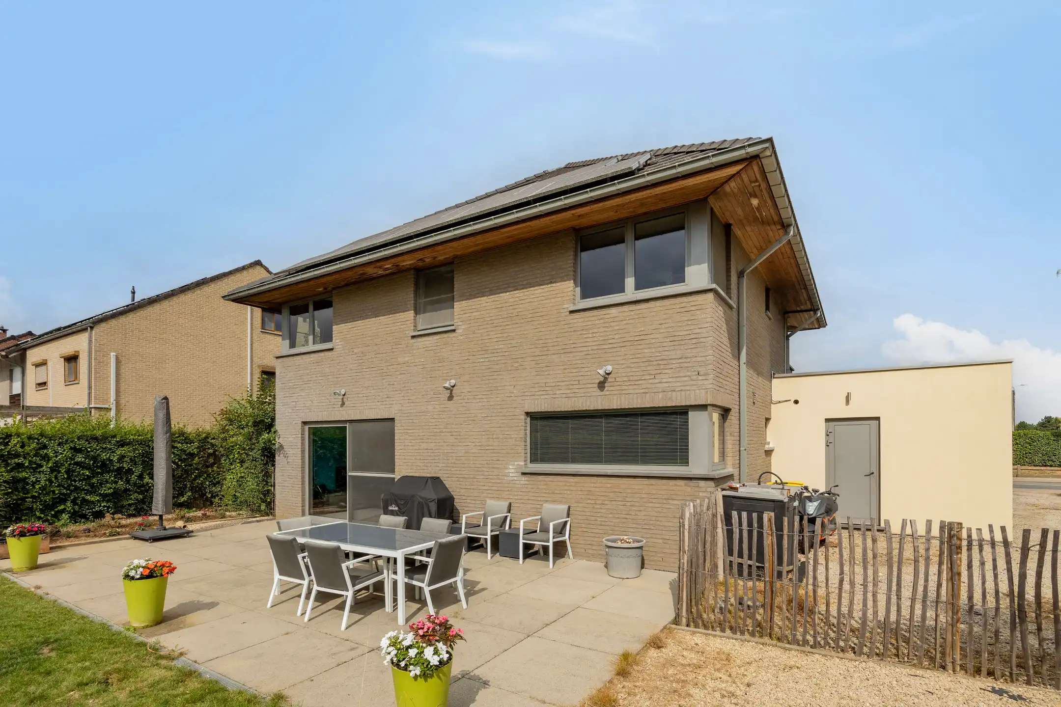 Energiezuinige woning (EPC A) met 4 slaapkamers nabij Leuven foto 25