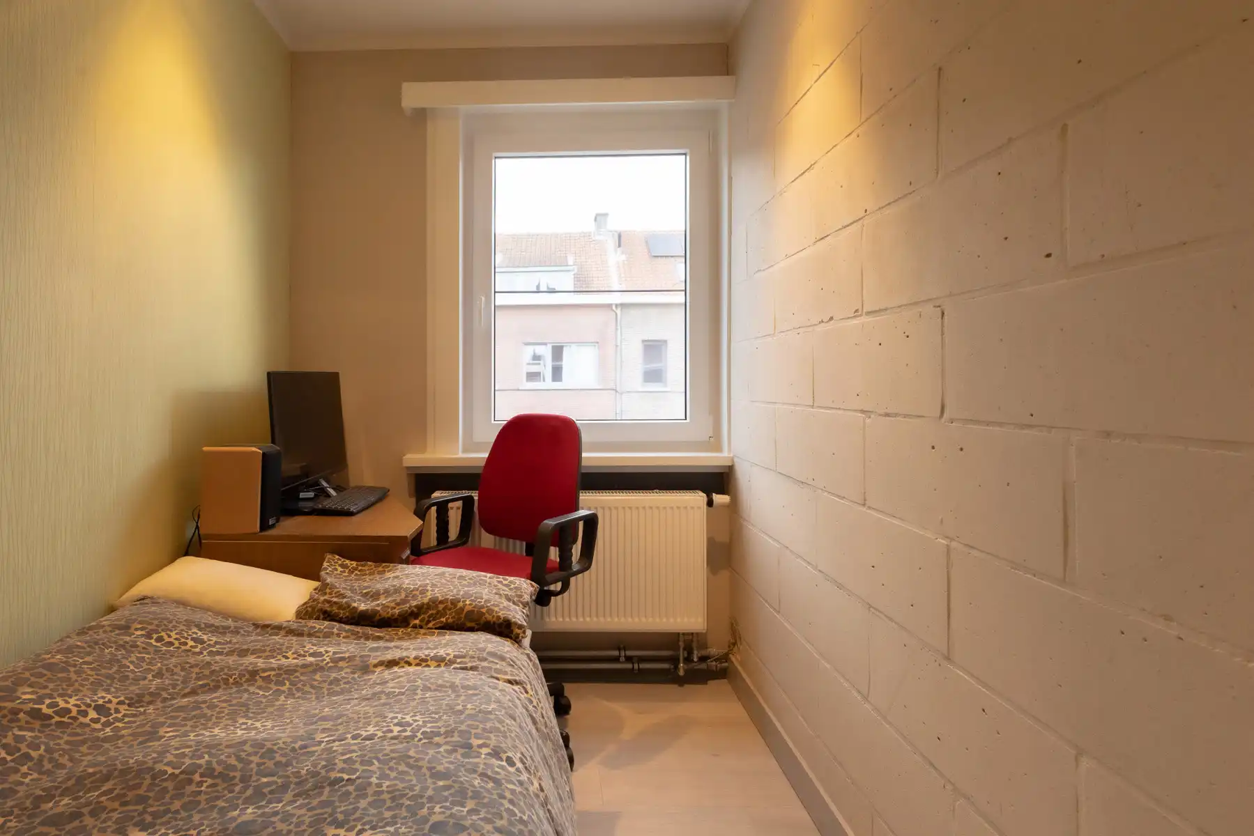 Appartement te koop in Merksem – 2 slaapkamers – lage kosten foto 8