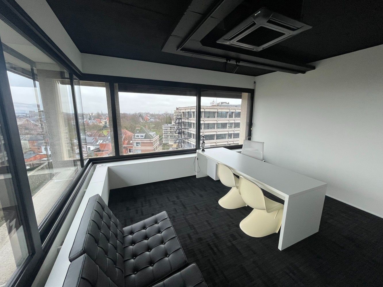 412 m² "sjieke" kantoren foto 15