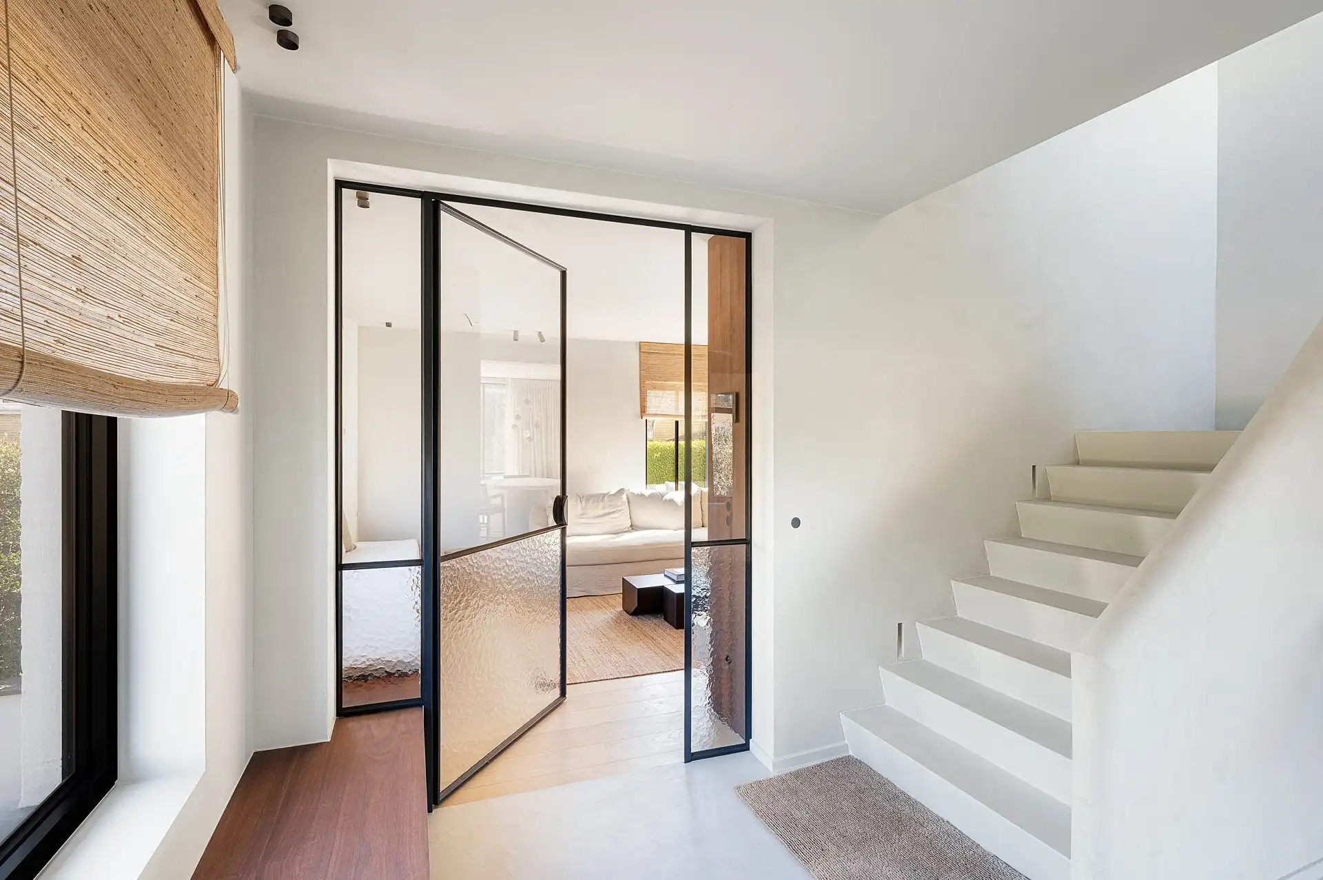 Exclusieve, luxueus gerenoveerde villa op topligging in Duinbergen, vlakbij zee foto 3