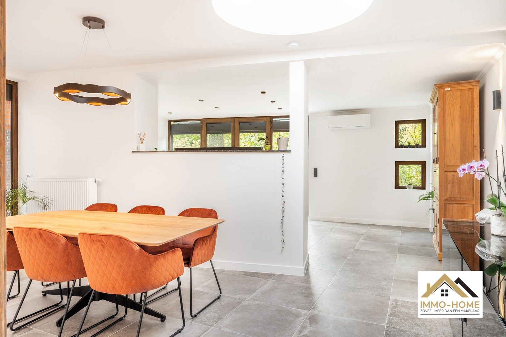 Super moderne woning centrum Oostakker foto 11