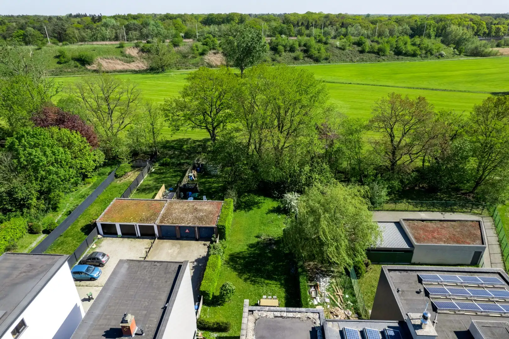 Bouwgrond op topligging met zicht op natuurgebied! foto 9