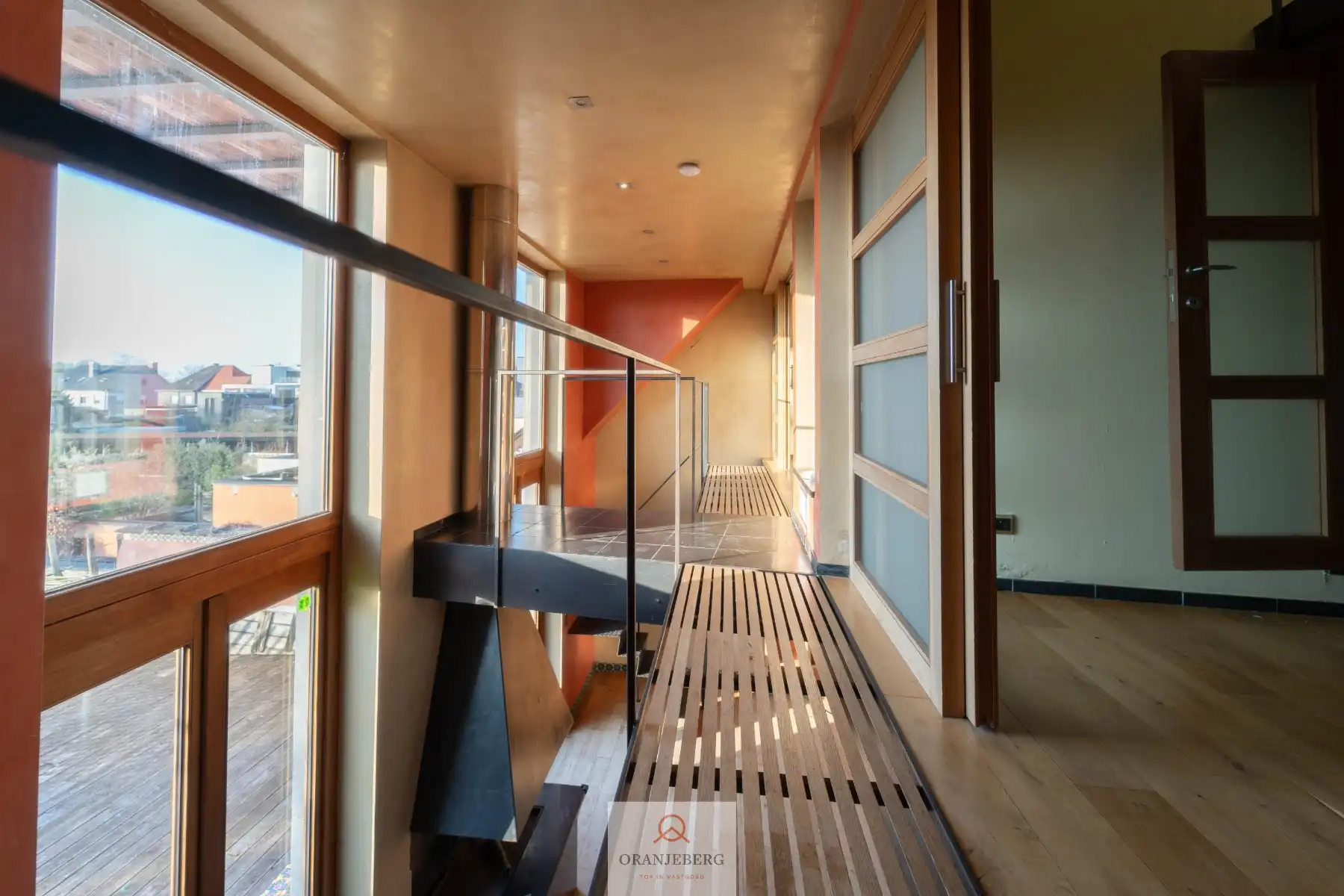 Woning te Merelbeke op uitstekende ligging! foto 25