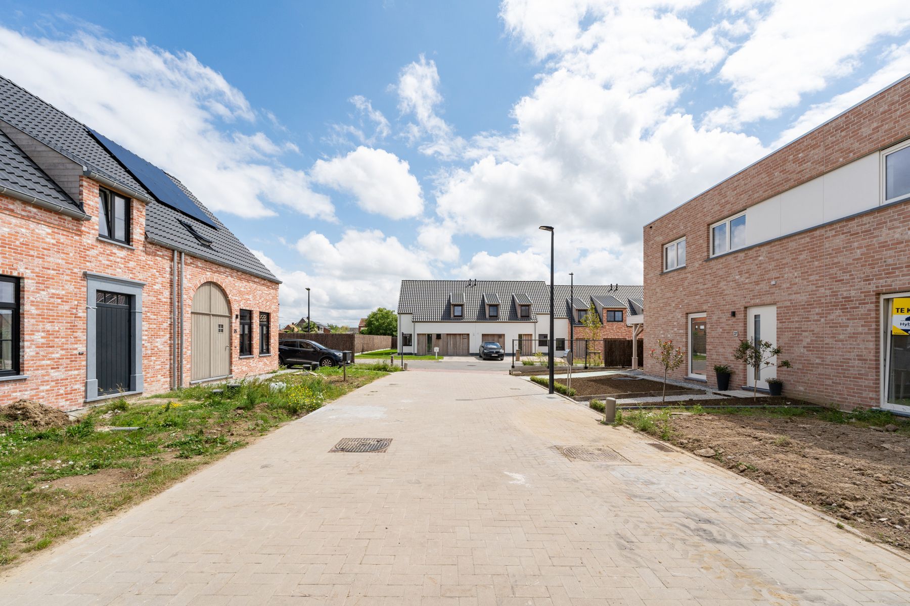 Moderne, geschakelde woningen foto 3