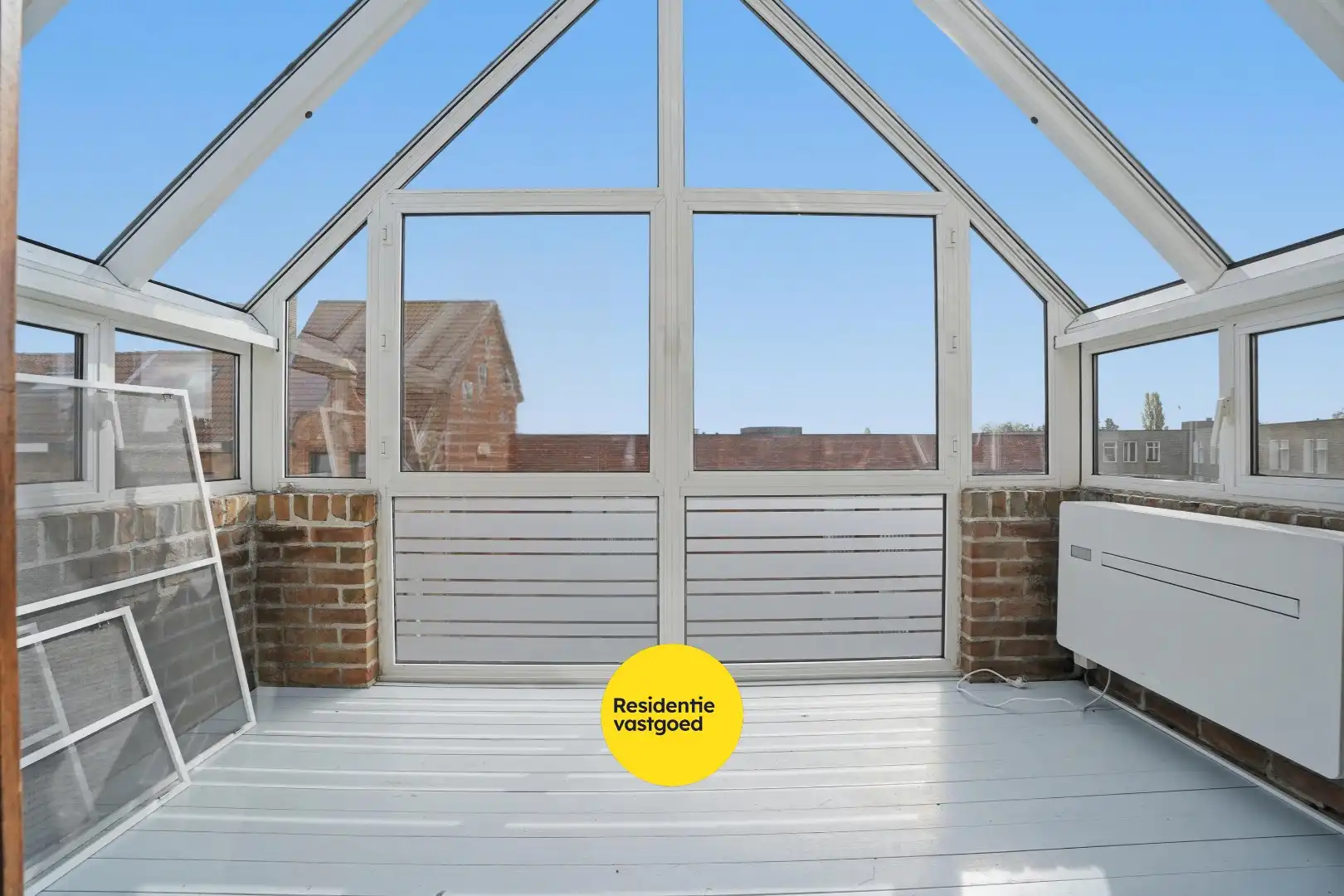 Gezellig appartement (65 m²) met overdekt terras + grote zolder nabij de Markt foto 7