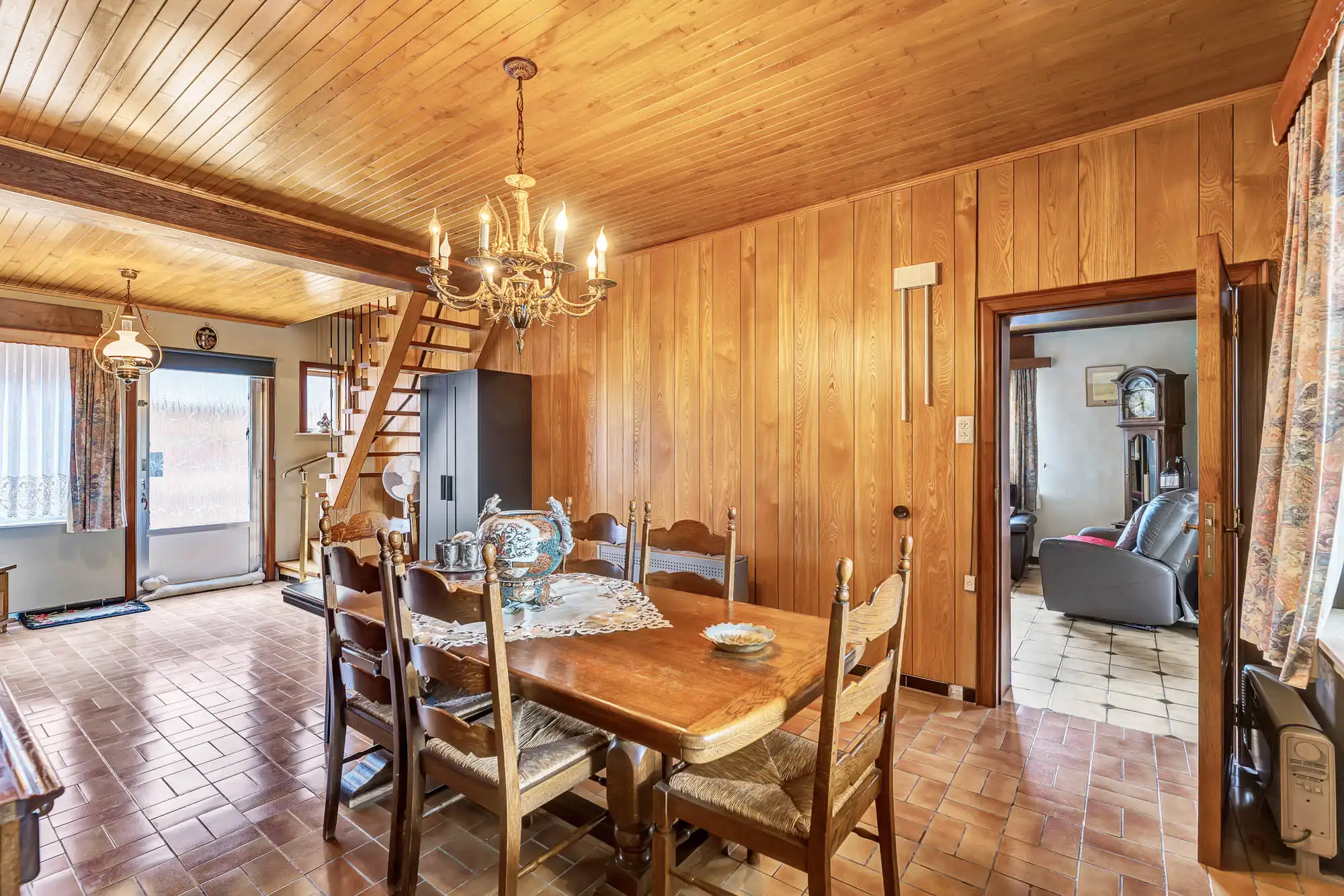 Charmante woning op toplocatie nabij station Liedekerke foto 5