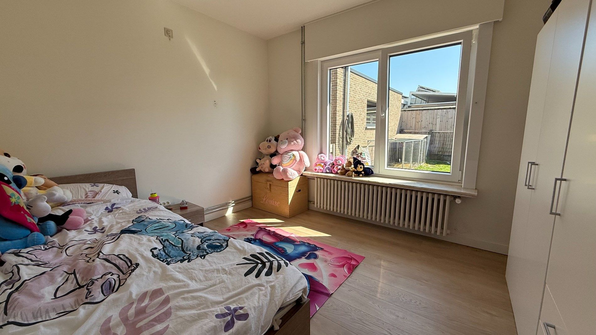 Recent gerenoveerde woning op perceel van 750m² te huur in Zulte!  foto 11