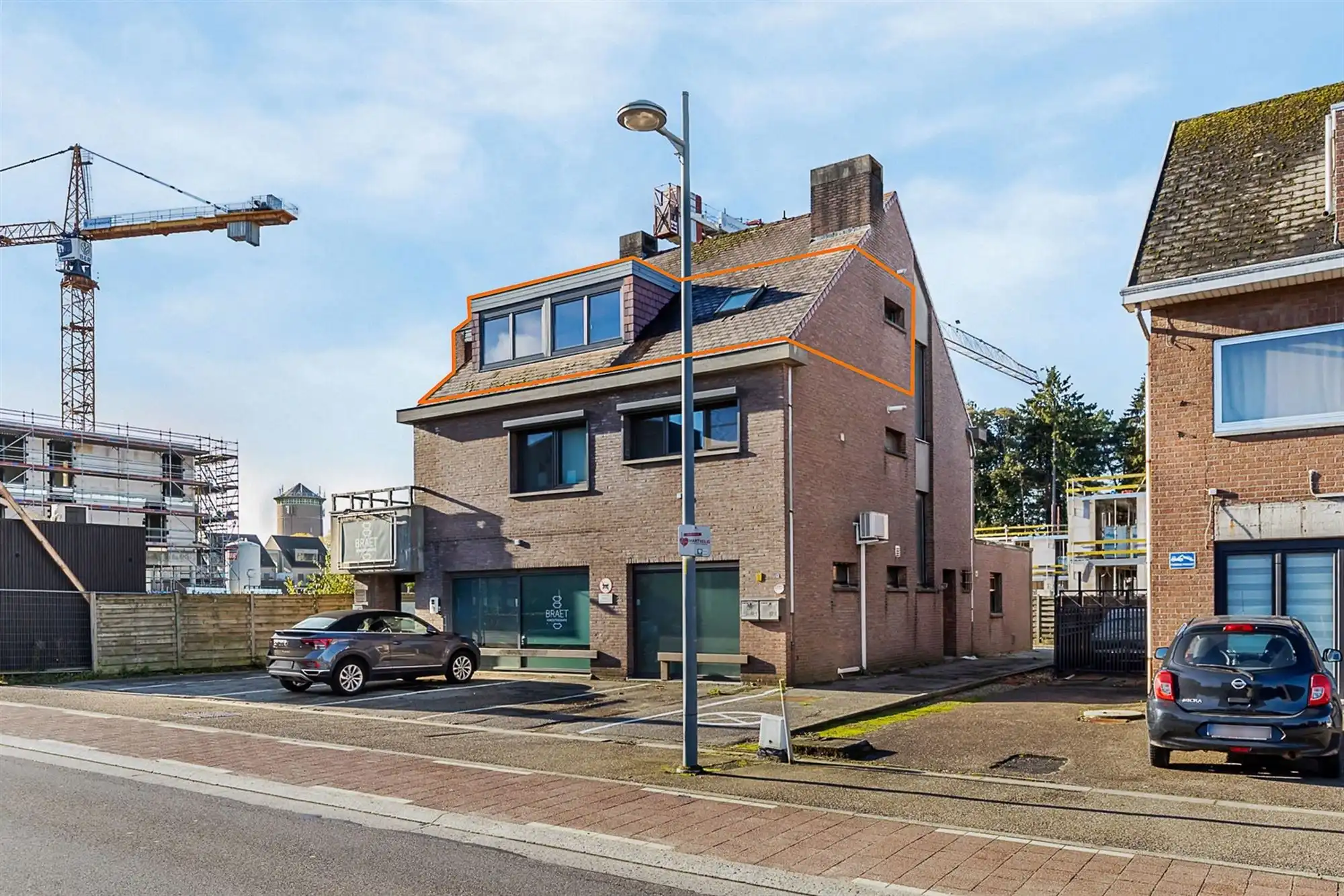 PERFECT ONDERHOUDEN APPARTEMENT MET 1 SLAAPKAMER OP CENTRALE LIGGING IN KOERSEL CENTRUM foto 19