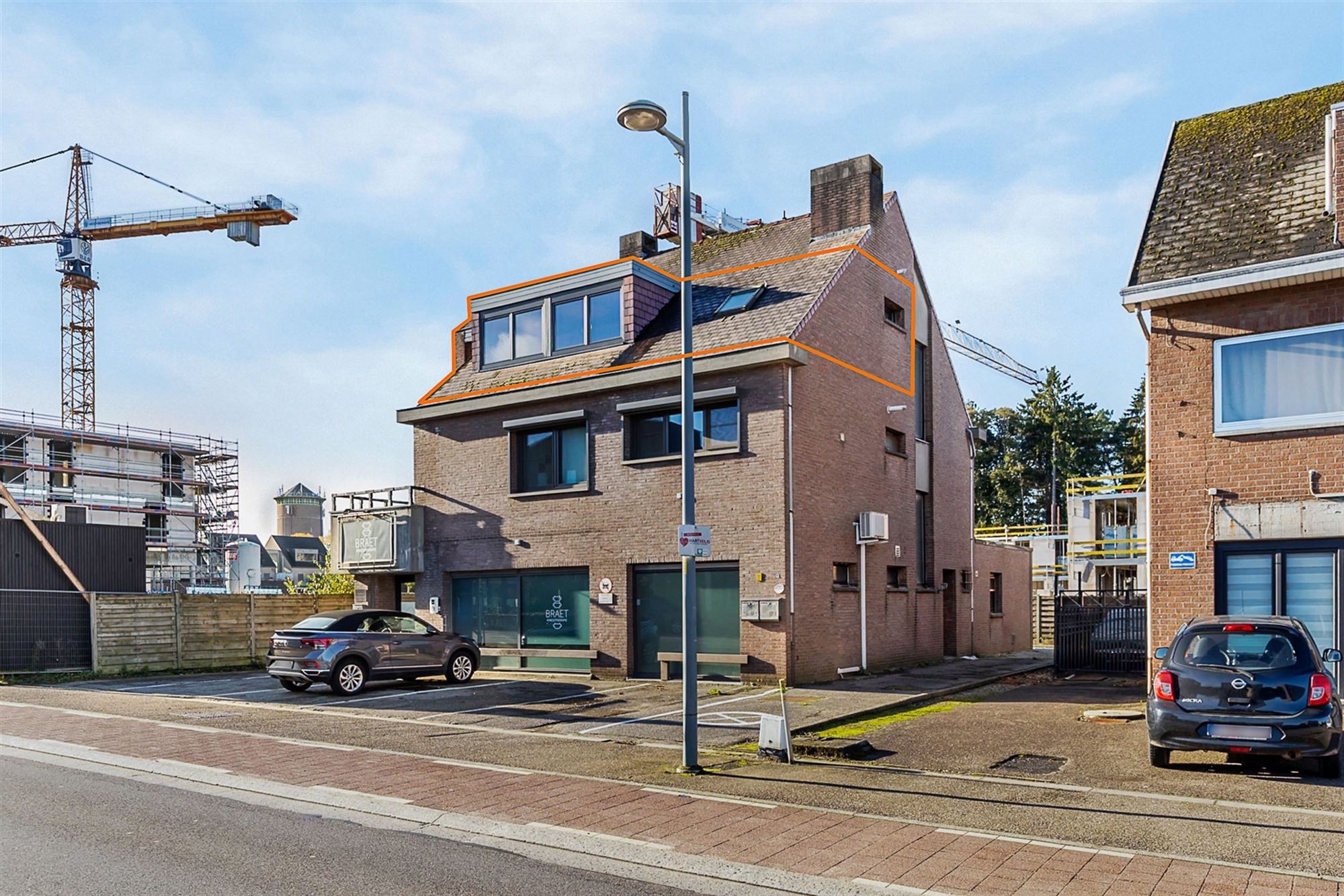 PERFECT ONDERHOUDEN APPARTEMENT MET 1 SLAAPKAMER OP CENTRALE LIGGING IN KOERSEL CENTRUM foto 19