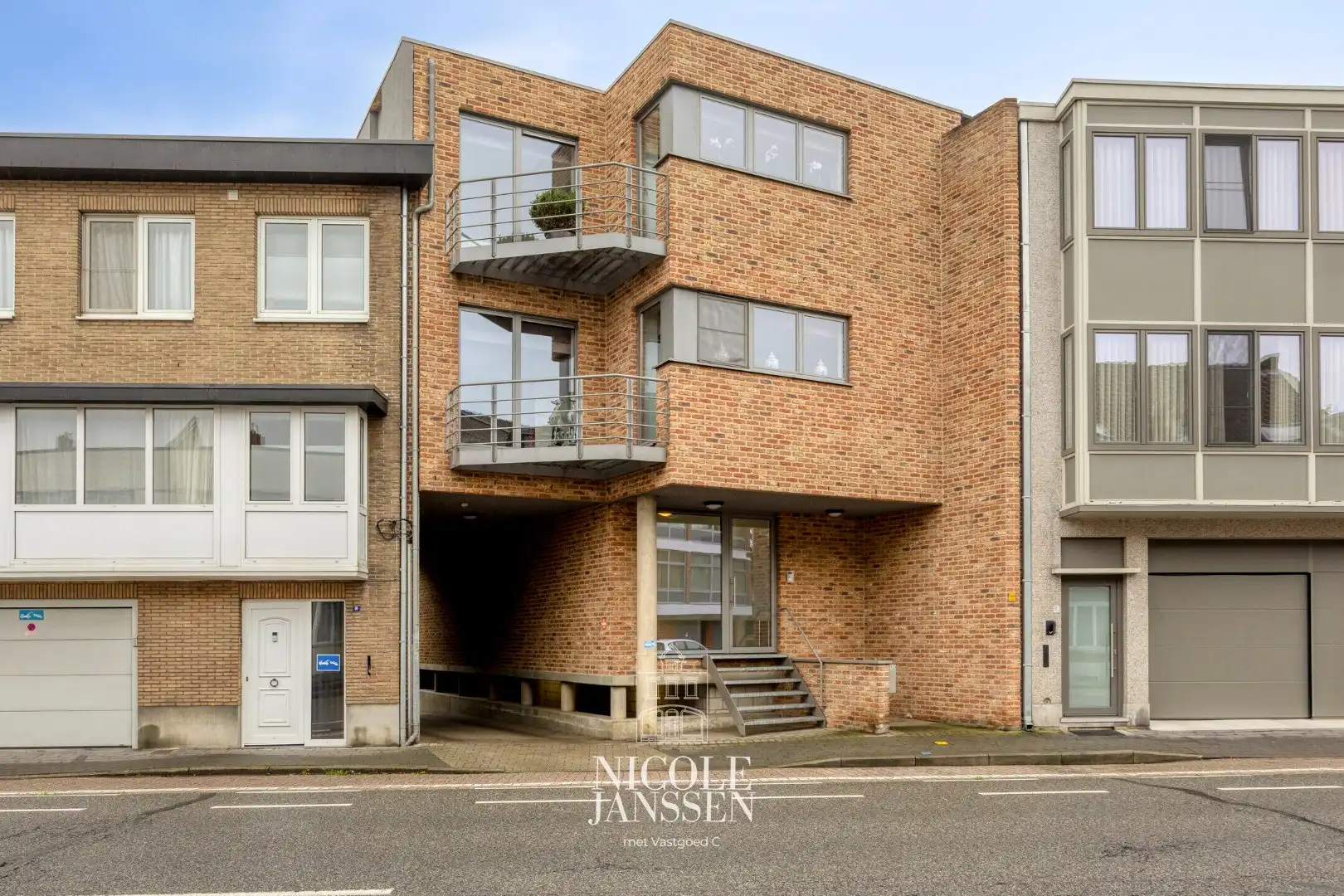 Appartement te koop Acht Meilaan 12 - b/1 - 3680 Maaseik