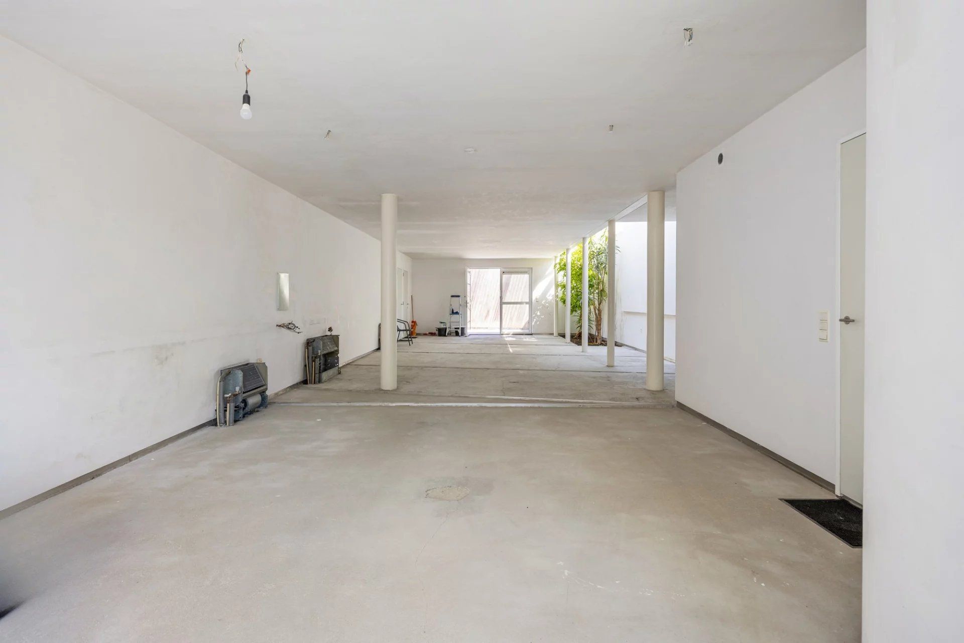 Gelijkvloerse commerciële ruimte in het centrum van Kiewit foto 6