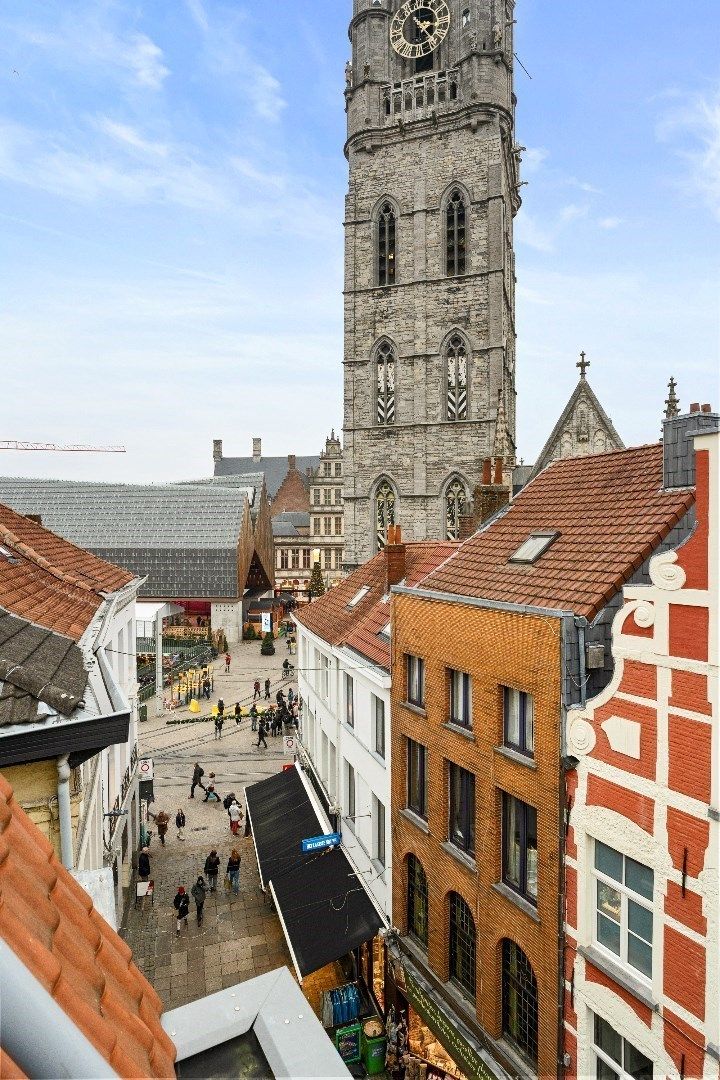 Exclusief dakappartement foto 2