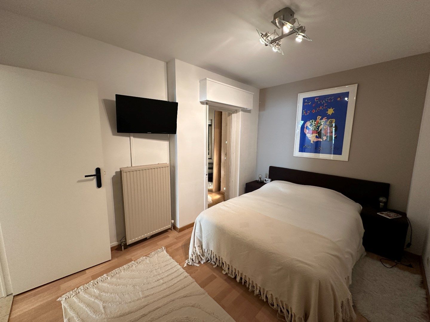 appartement met 2 slaapkamers in Knokke, bouwjaar 1992, energielabel A, 73.00m² bewoonbare oppervlakte foto 10