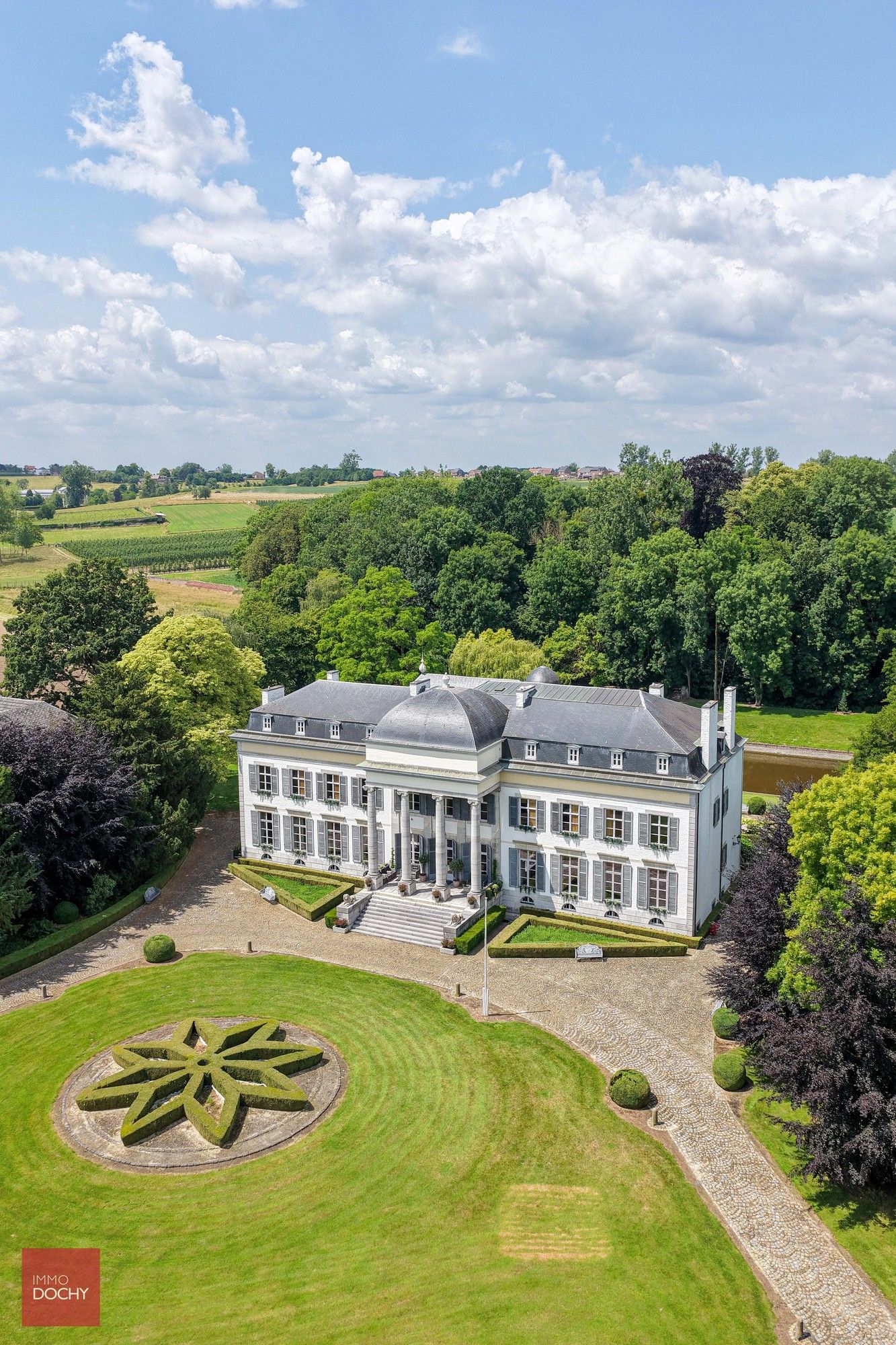 Prachtig gerestaureerd naar hedendaagse normen: Het Kasteel van Gors-Opleeuw foto 29