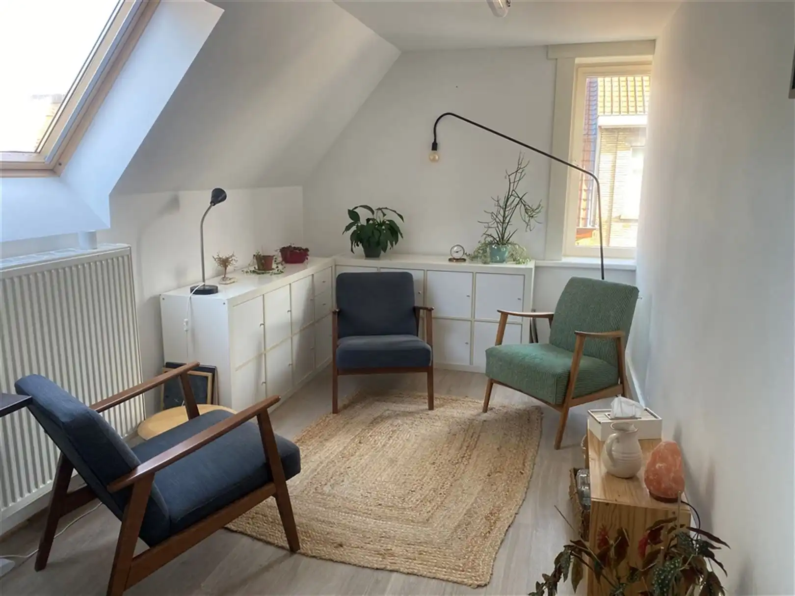 Kantorenvilla - gemeubelde kantoren - terbeschikkingstelling foto 4