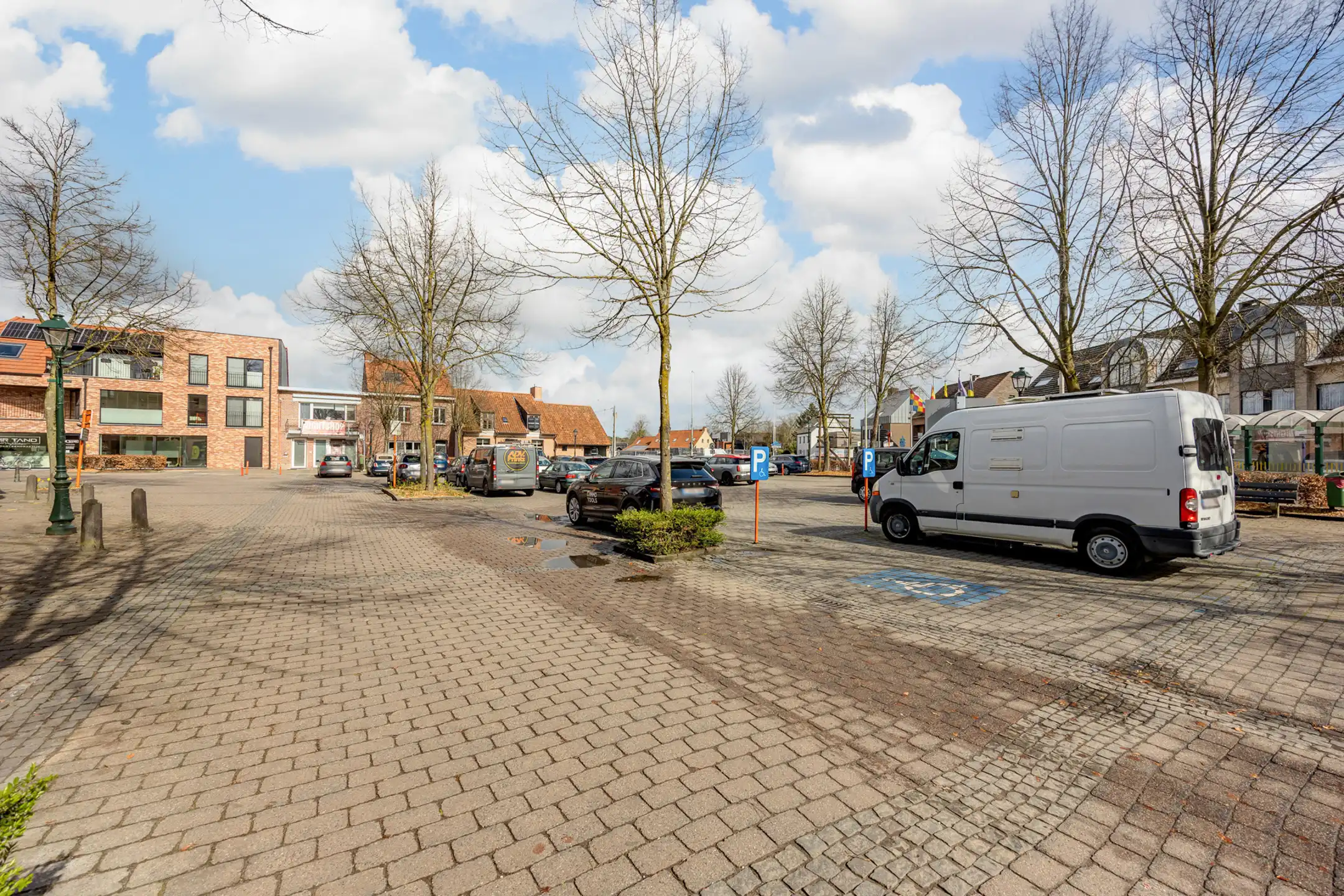 Handelsruimte/kantoor (110 m²) in centrum Zoersel foto 20