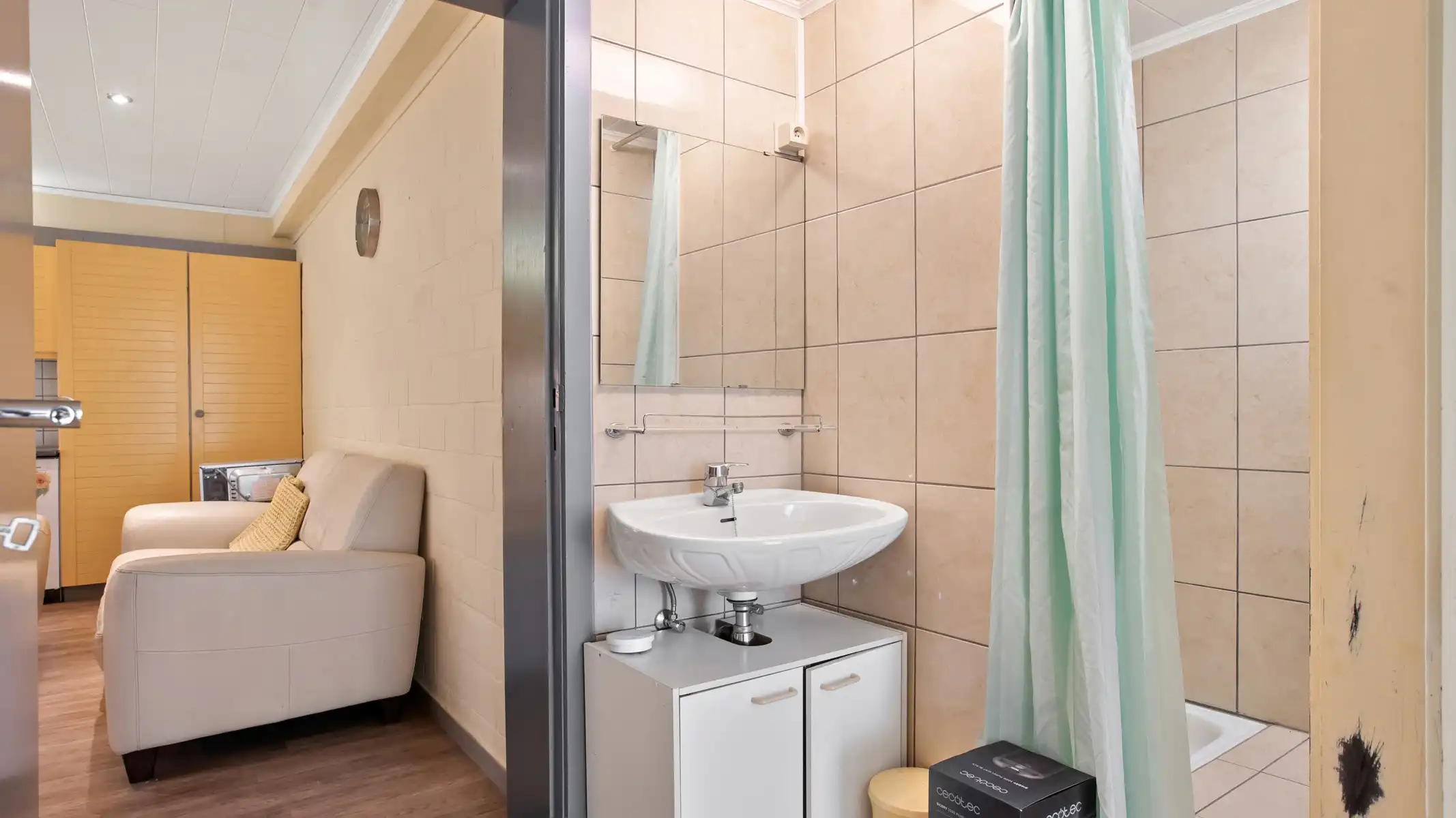 Gelijkvloerse Vakantiewoning in Domein Hengelhoef (GEEN DOMICILIE MOGELIJK). foto 7