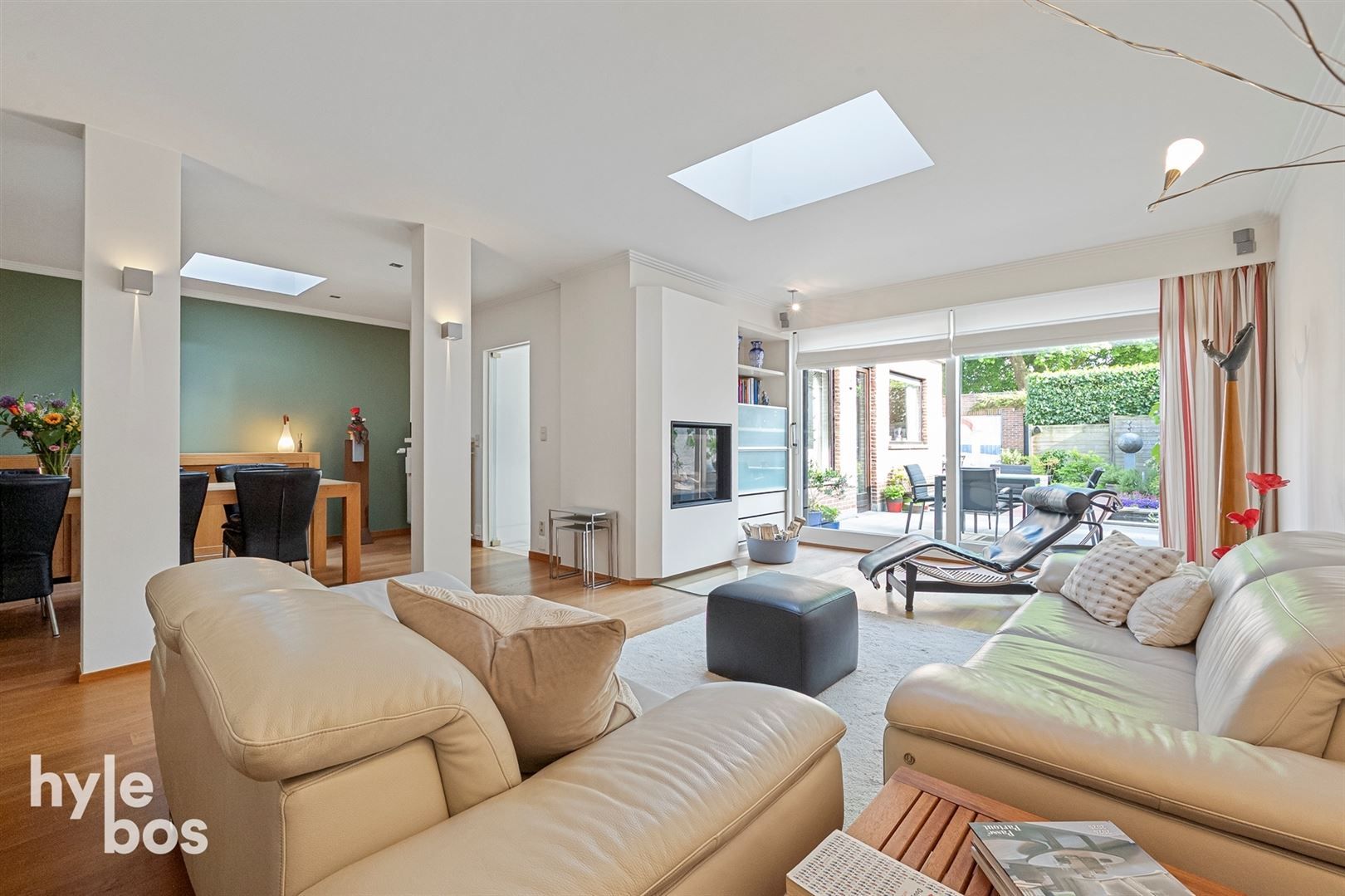 Stijlvolle ruime woning met praktijk & stadstuin foto 6