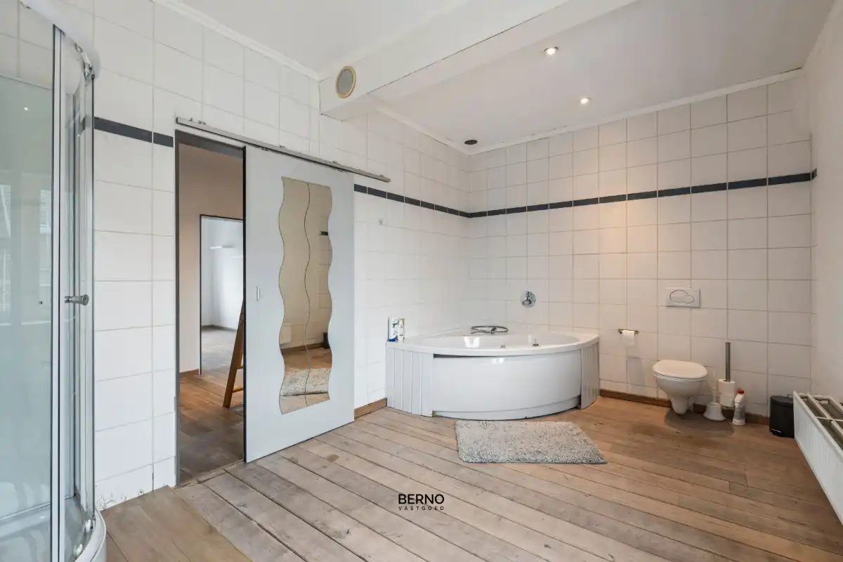 Energiezuinige HOB met tuin en oprit foto 17