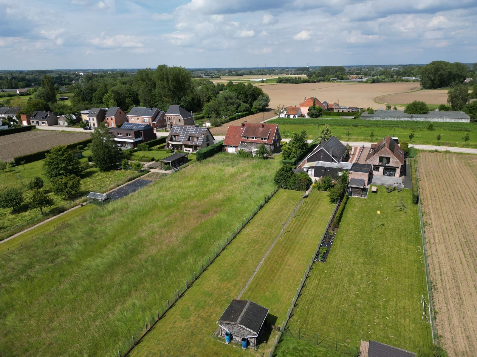 Landelijk Gelegen Villa met 4 SLPK, grote tuin én garage! foto 27