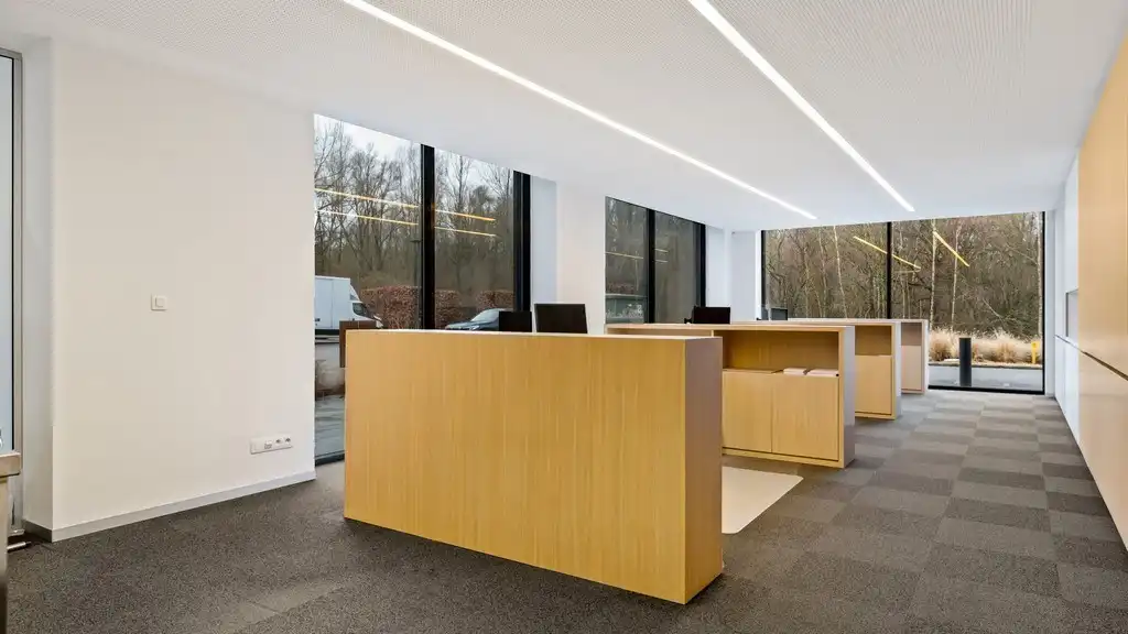 Moderne kantoren te koop nabij E19 in Kontich foto 6