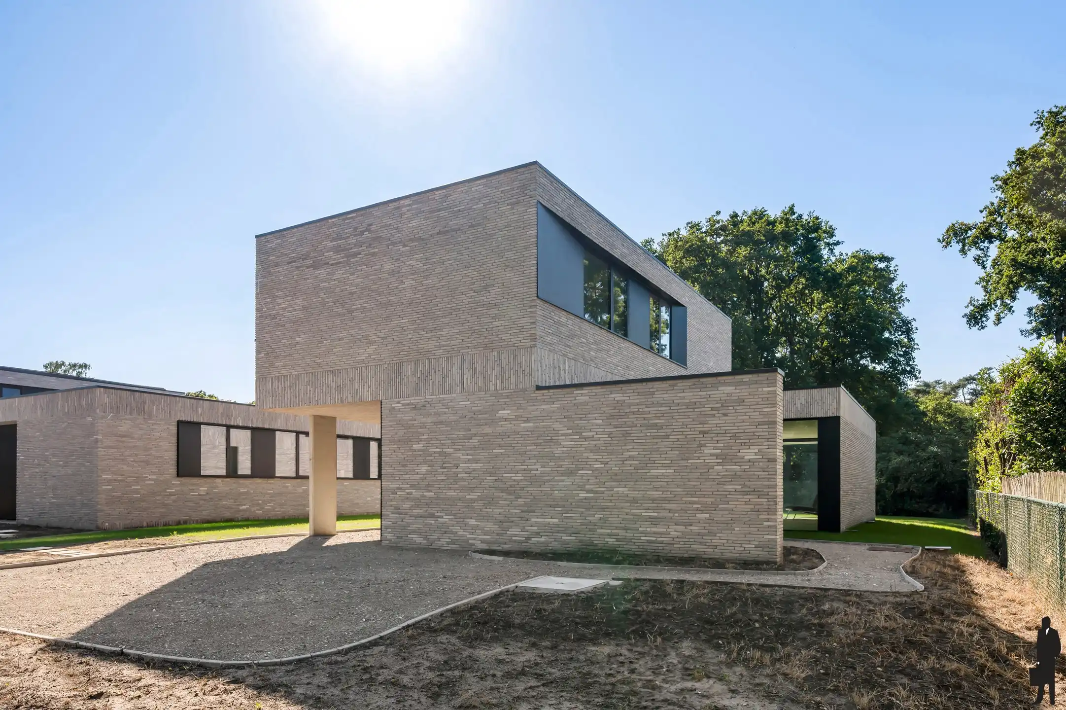 Exclusieve Nieuwbouwwoning met Hoogwaardige Materialen foto 34
