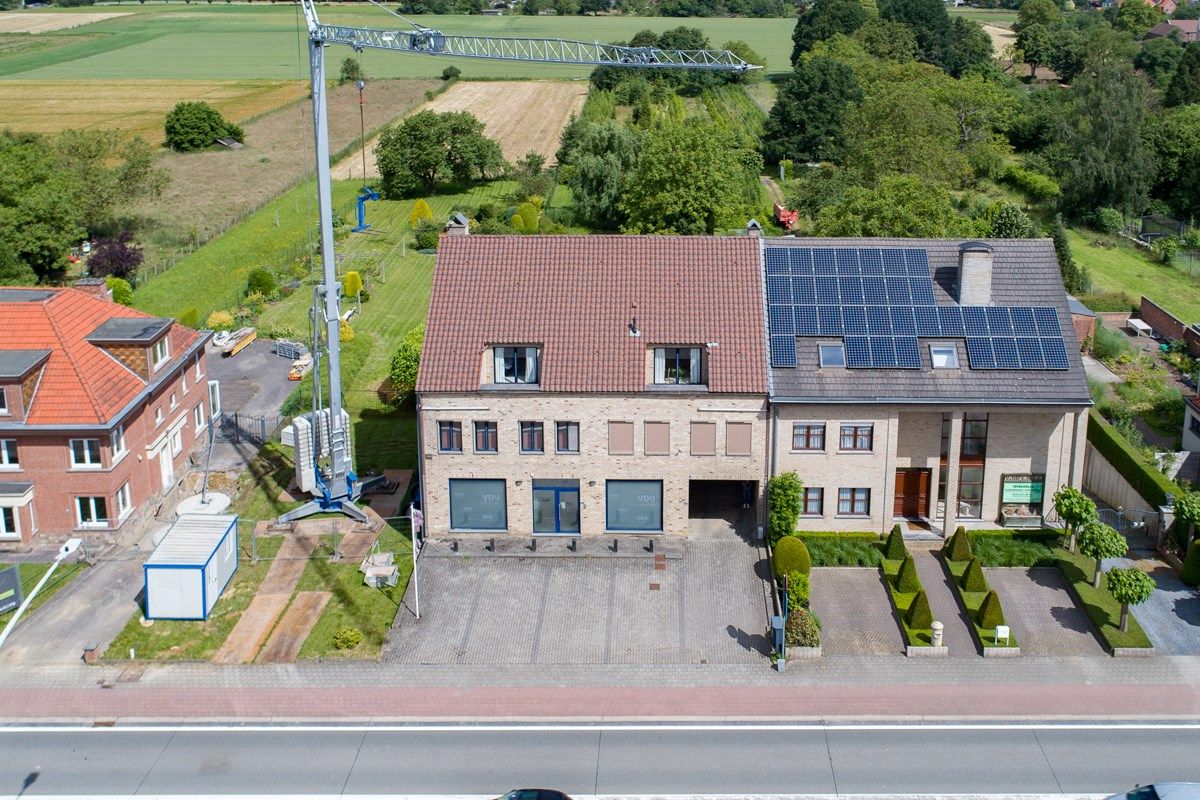 Instapklaar gebouw. foto {{pictureIndex}}