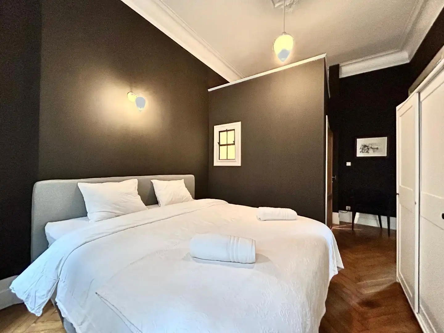 Prachtig 2-slaapkamerappartement centraal gelegen nabij het Centraal Station foto 8