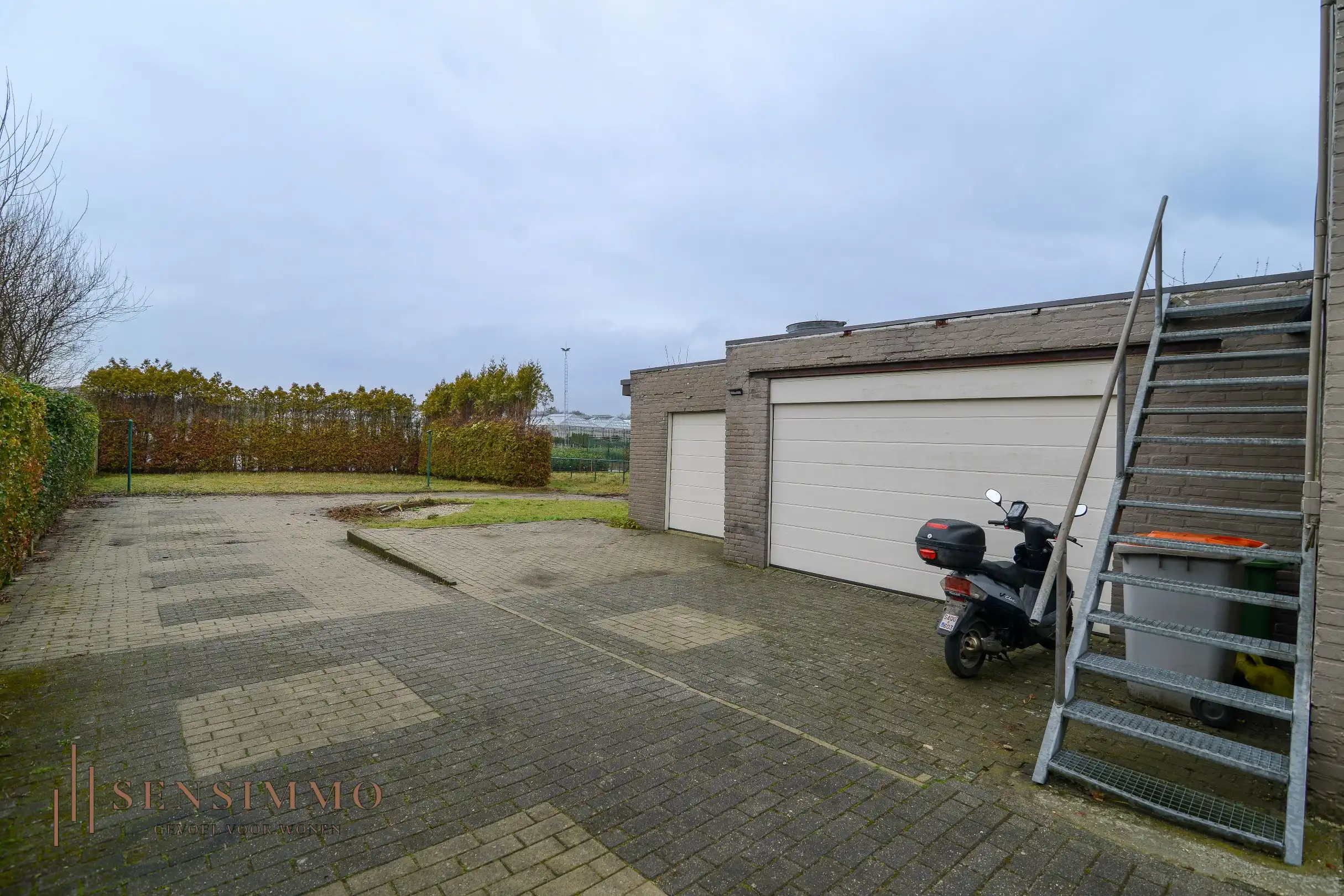 Commercieel opbrengsteigendom met 2 huisnummers op toplocatie in As foto 29