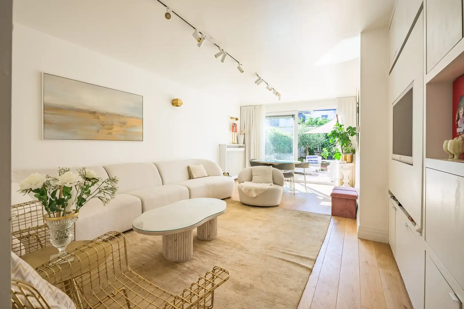 Wonen met een tuin van 80 m² , midden in Hoboken foto 2