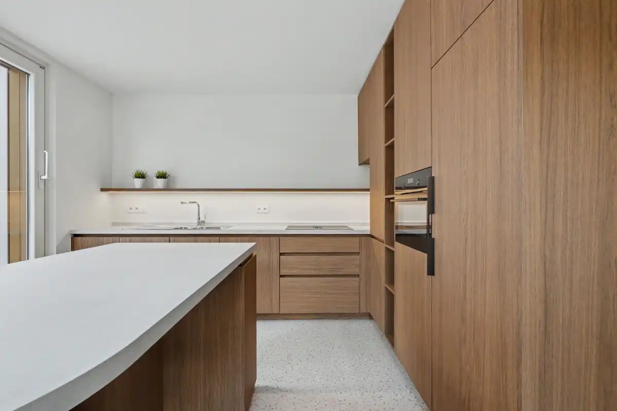 Instapklare en energiezuinige gerenoveerde woning. foto 9