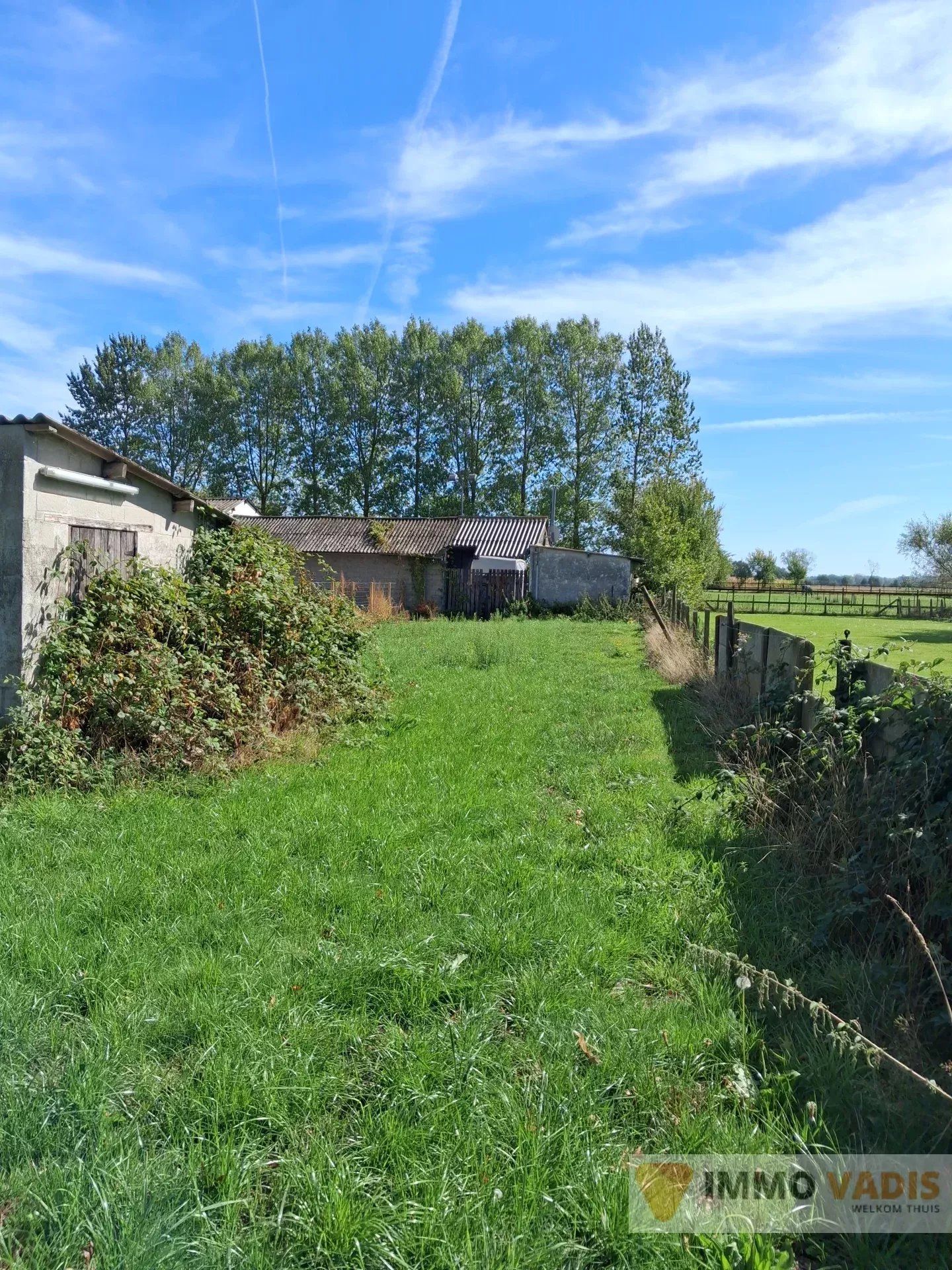 Ruime halfopen bebouwing op rustige locatie foto 29