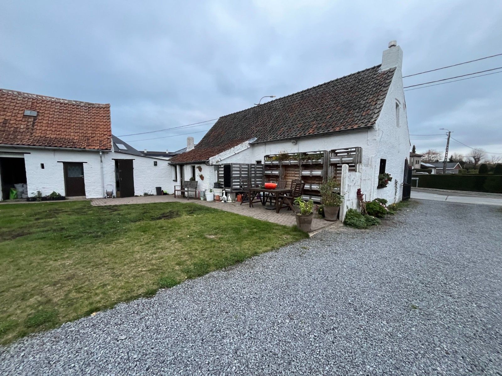 Charmante hoeve aan de rand van Waregem te huur foto 21