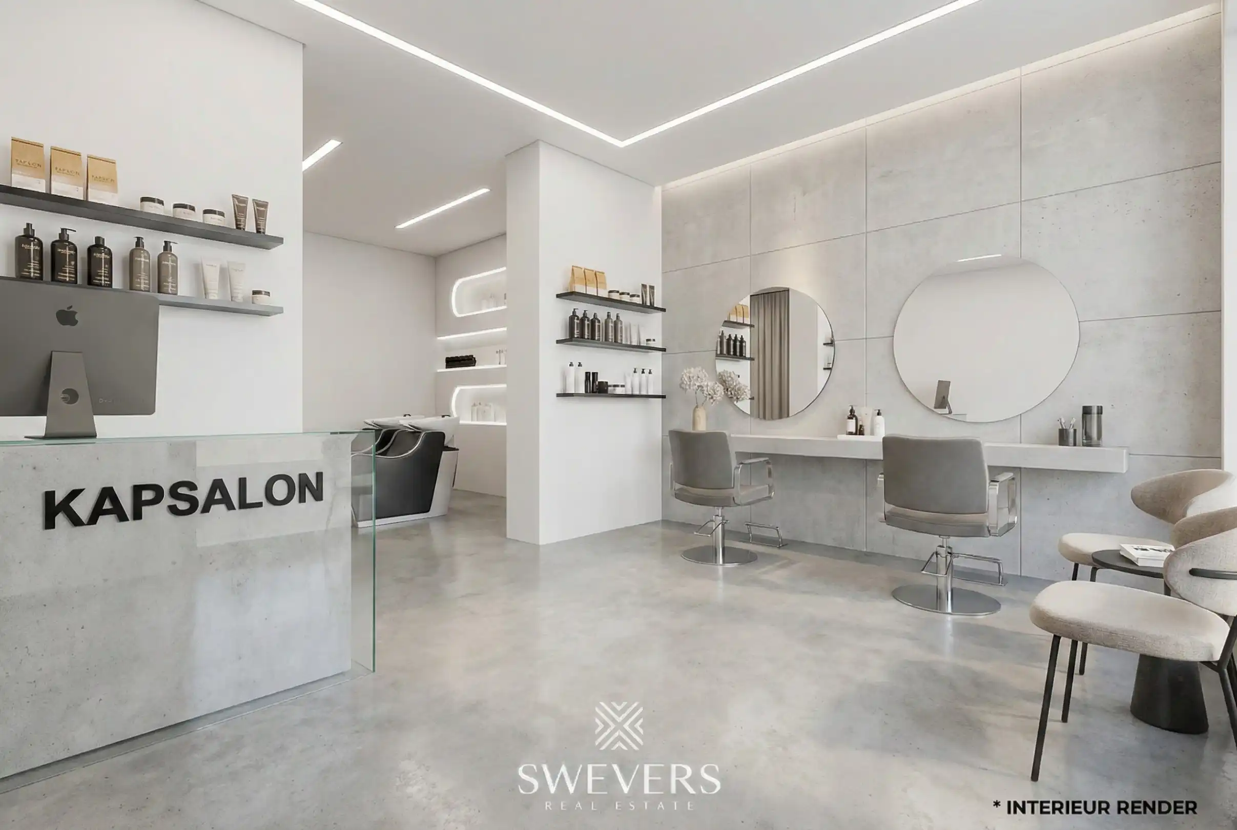 Opbrengsteigendom (316 m²) met toekomstvisie in hartje Koersel foto 6