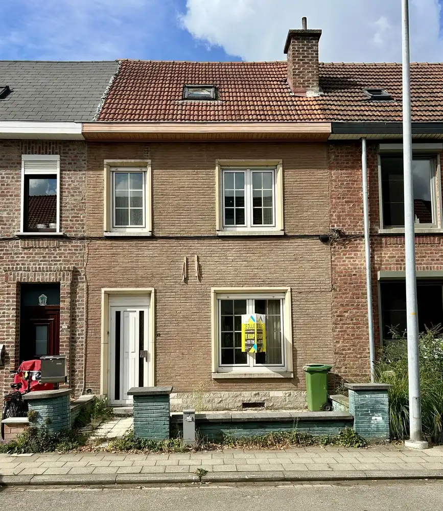 Huis te koop Vredestraat 23 - 3010 Kessel-Lo